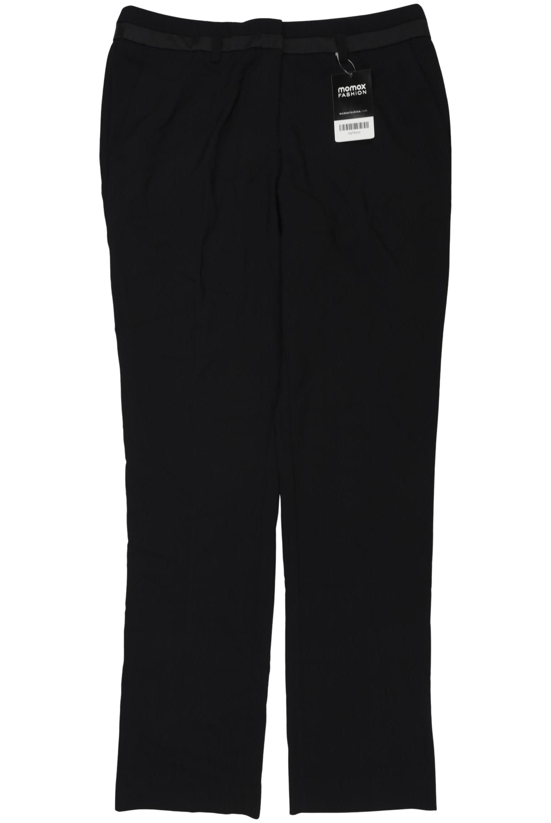 

Zero Damen Stoffhose, schwarz, Gr. 38