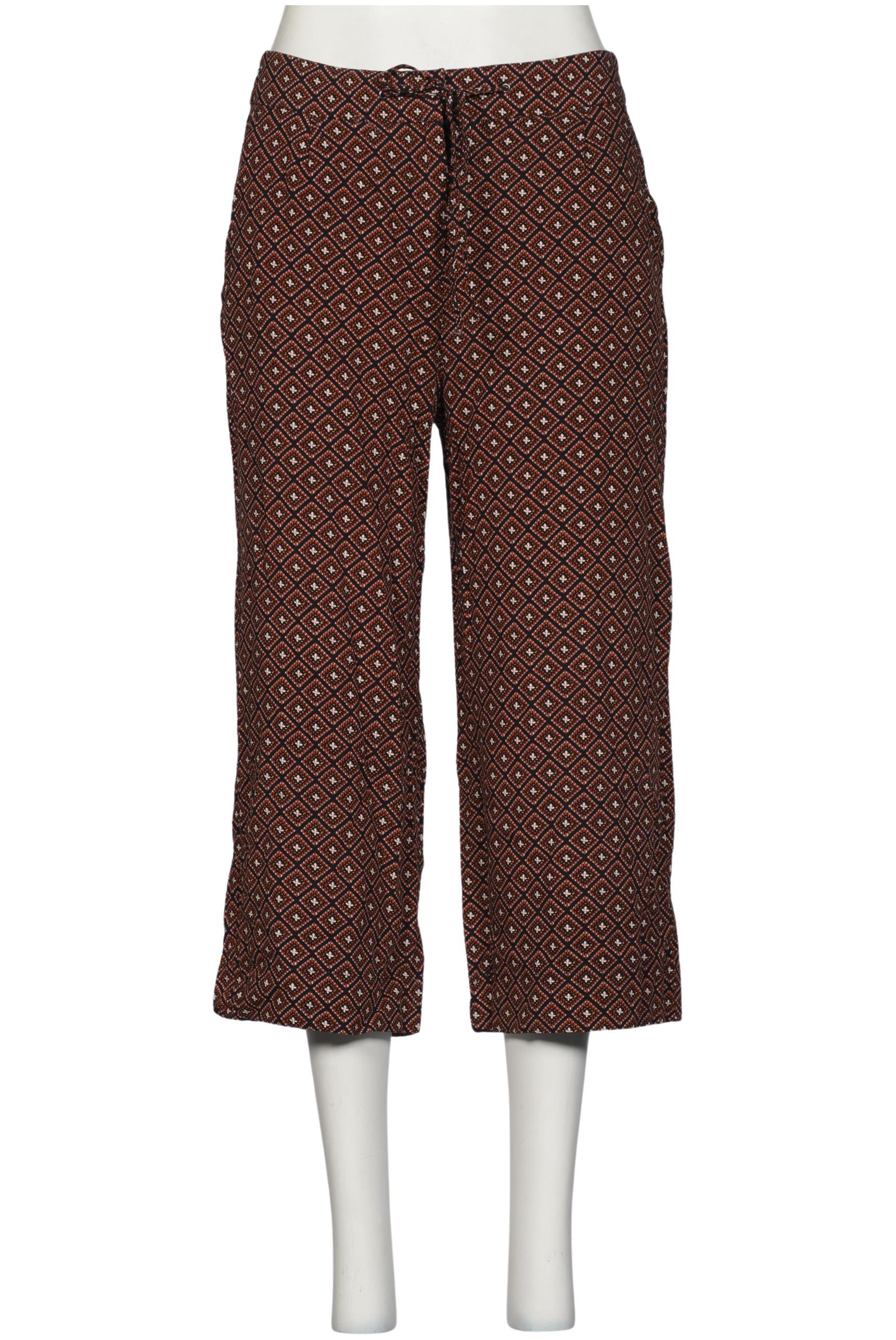 

Zero Damen Stoffhose, braun, Gr. 40