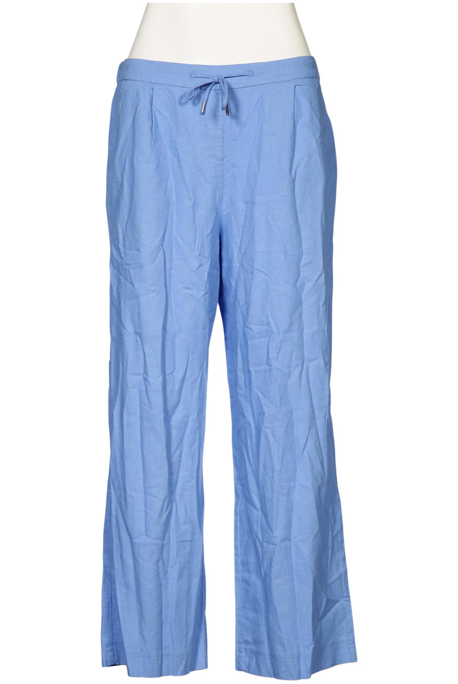 

Zero Damen Stoffhose, hellblau, Gr. 42