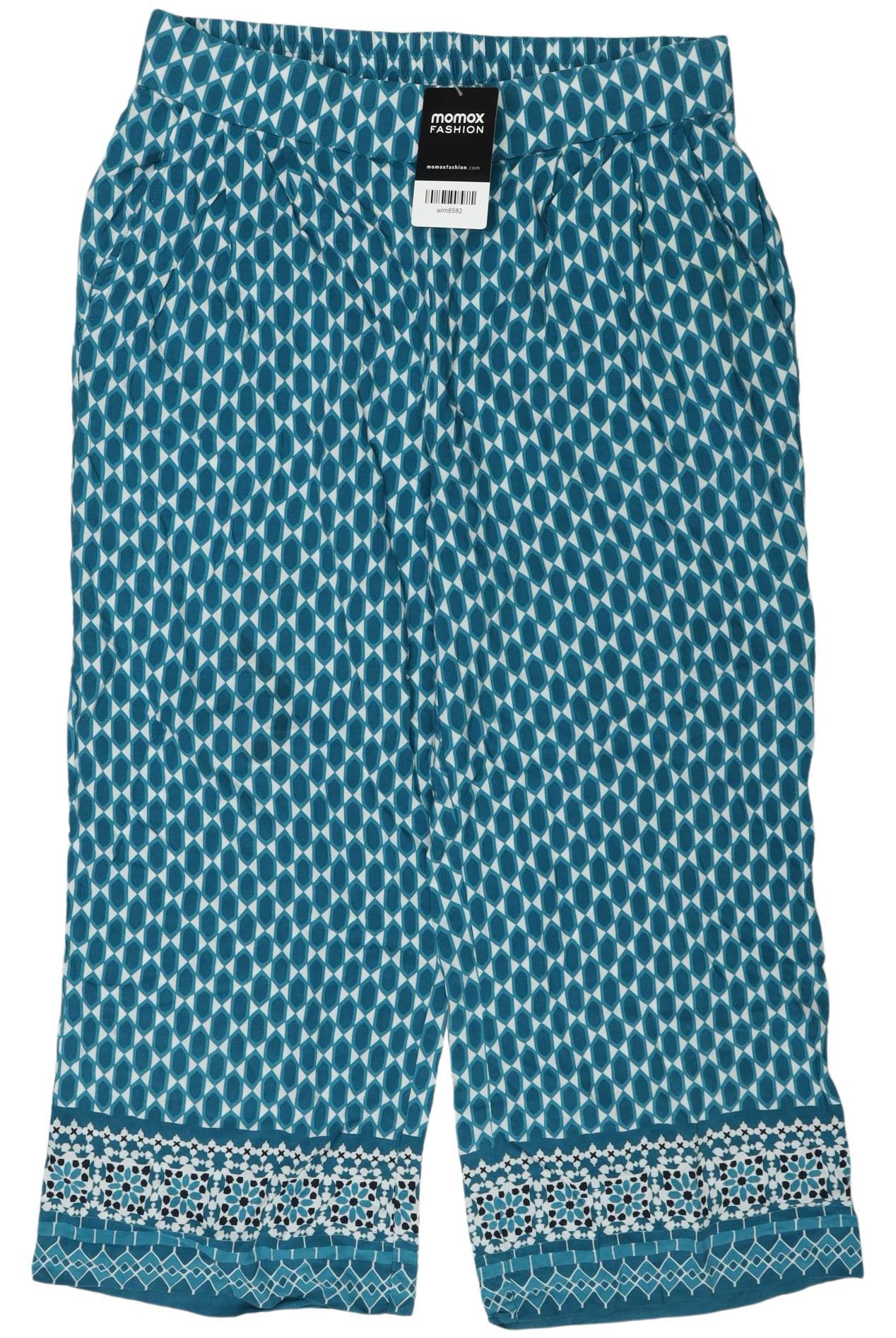 

Zero Damen Stoffhose, türkis, Gr. 40