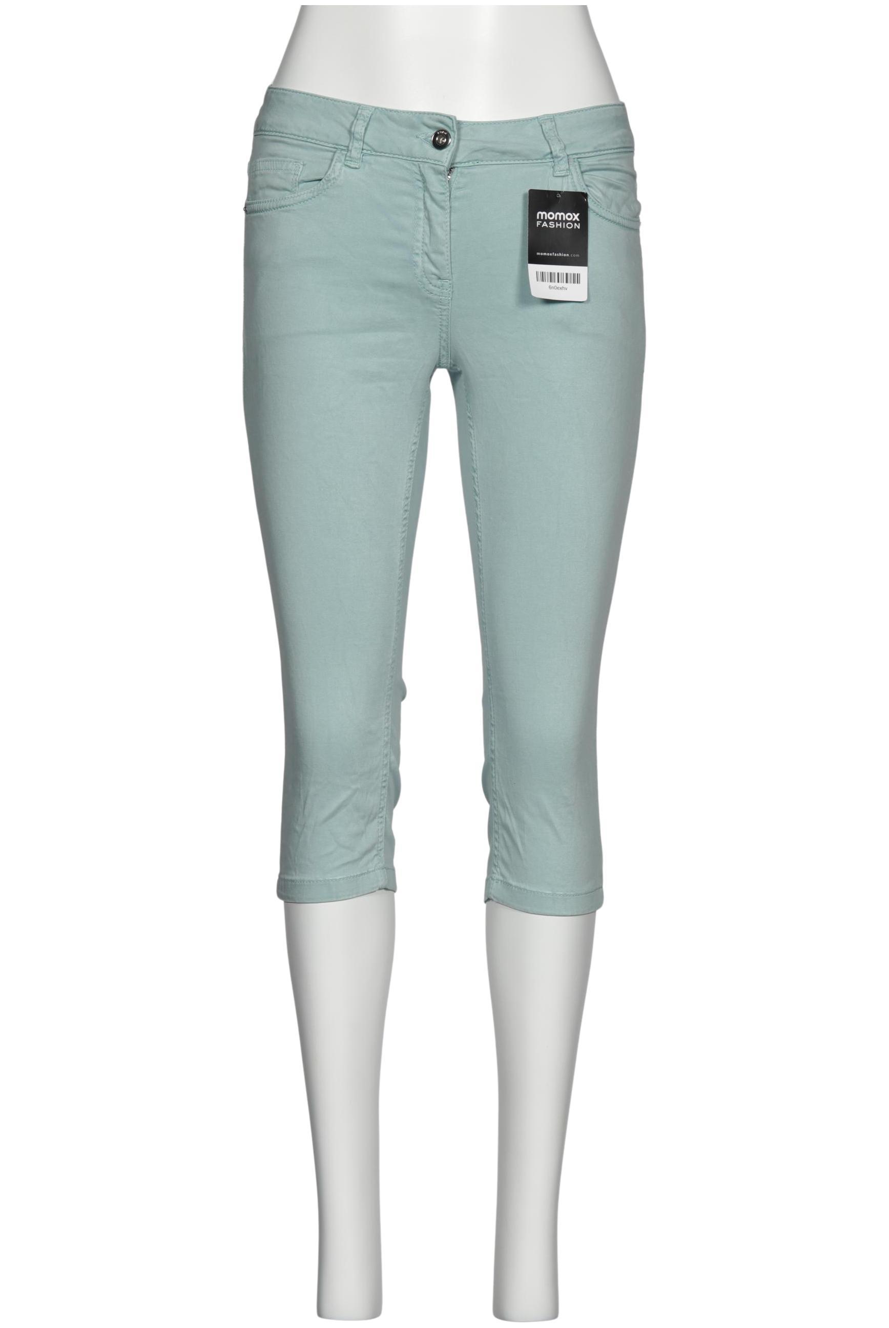 

Zero Damen Stoffhose, hellgrün, Gr. 36