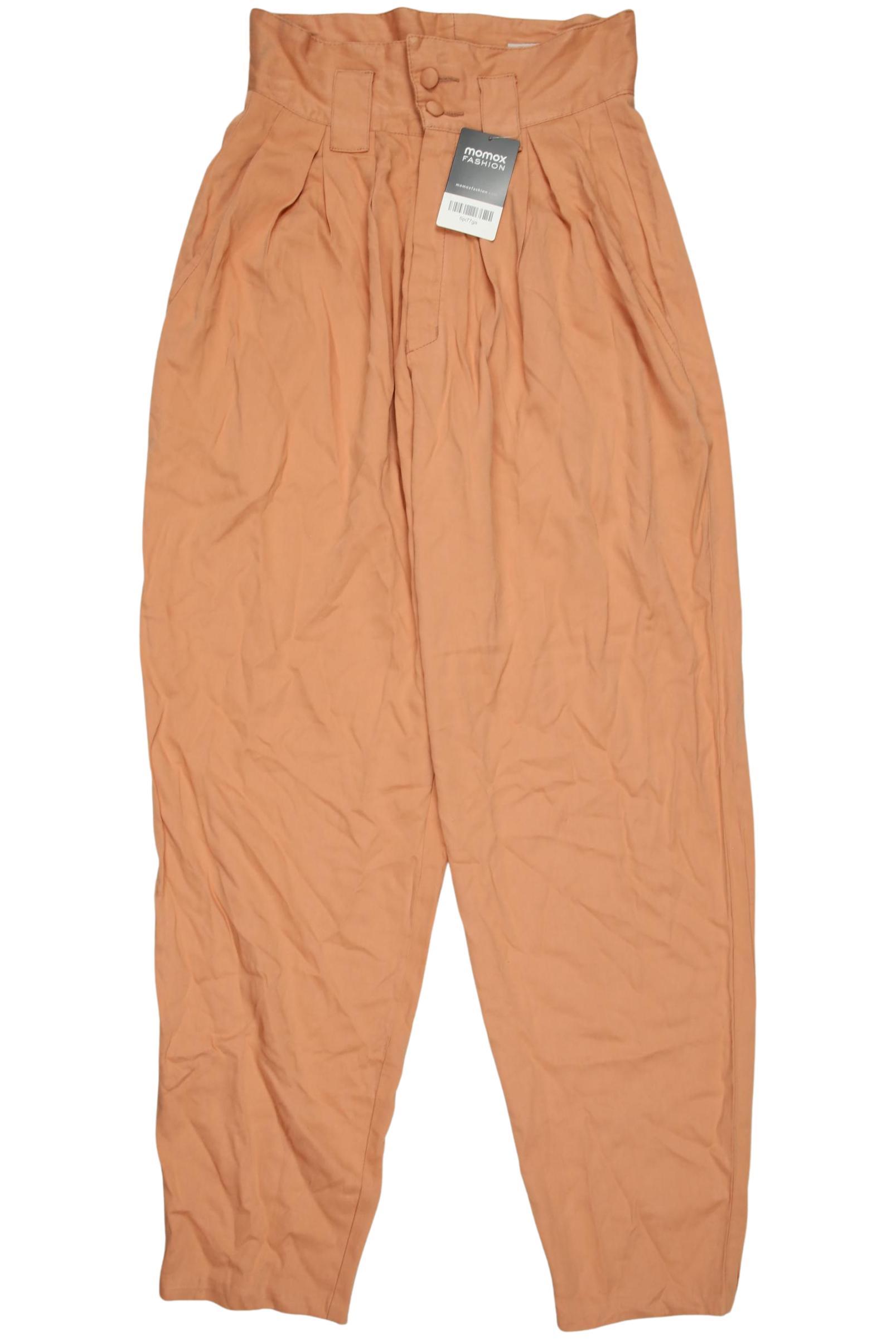 

Zero Damen Stoffhose, orange, Gr. 27