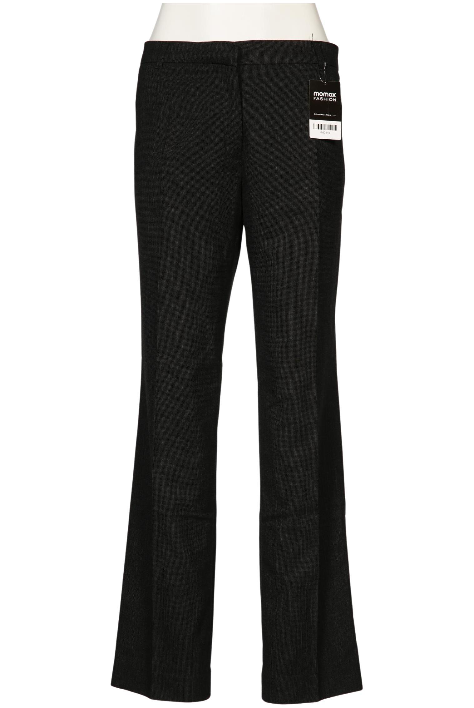 

Zero Damen Stoffhose, grau, Gr. 38