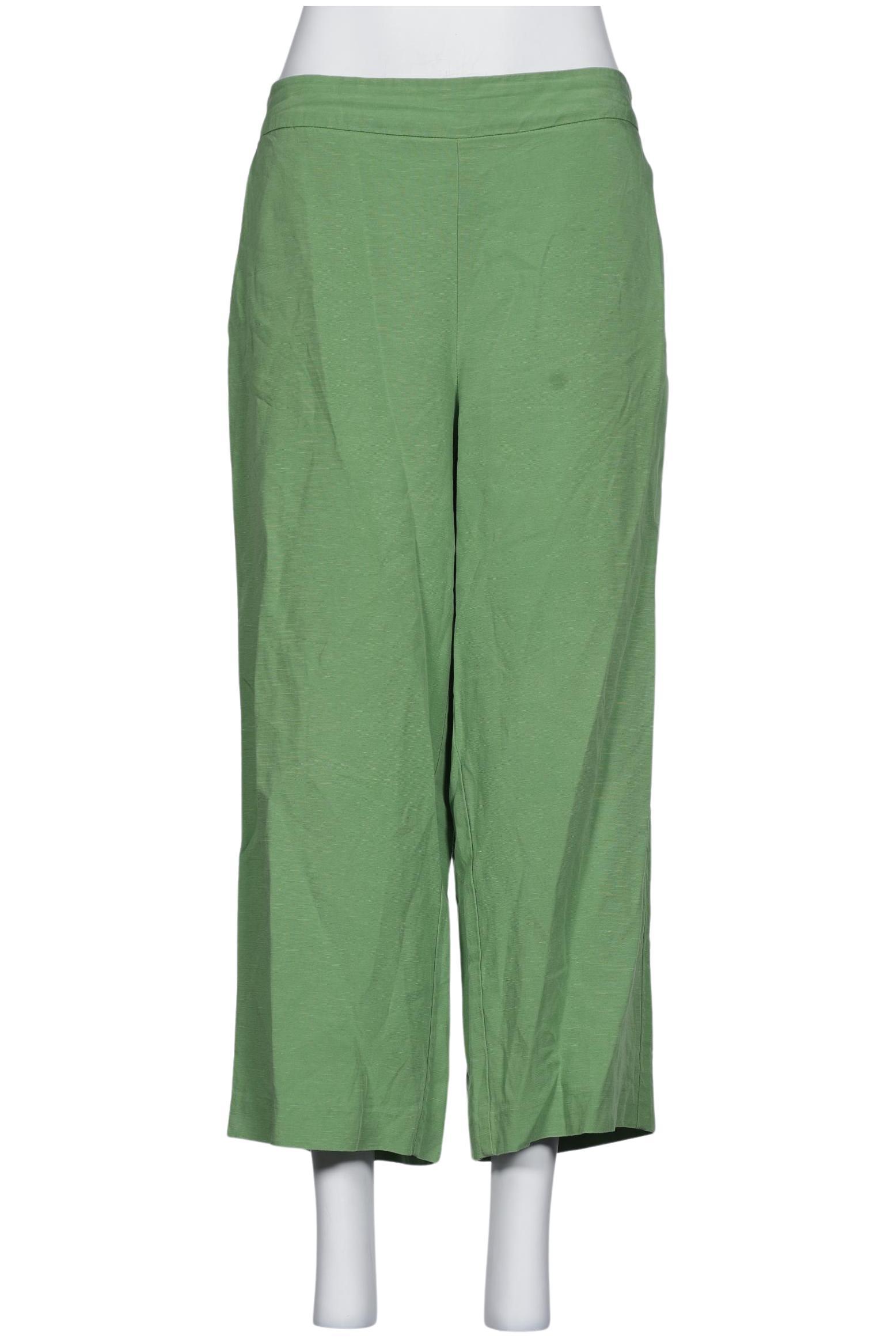 

Zero Damen Stoffhose, grün, Gr. 40