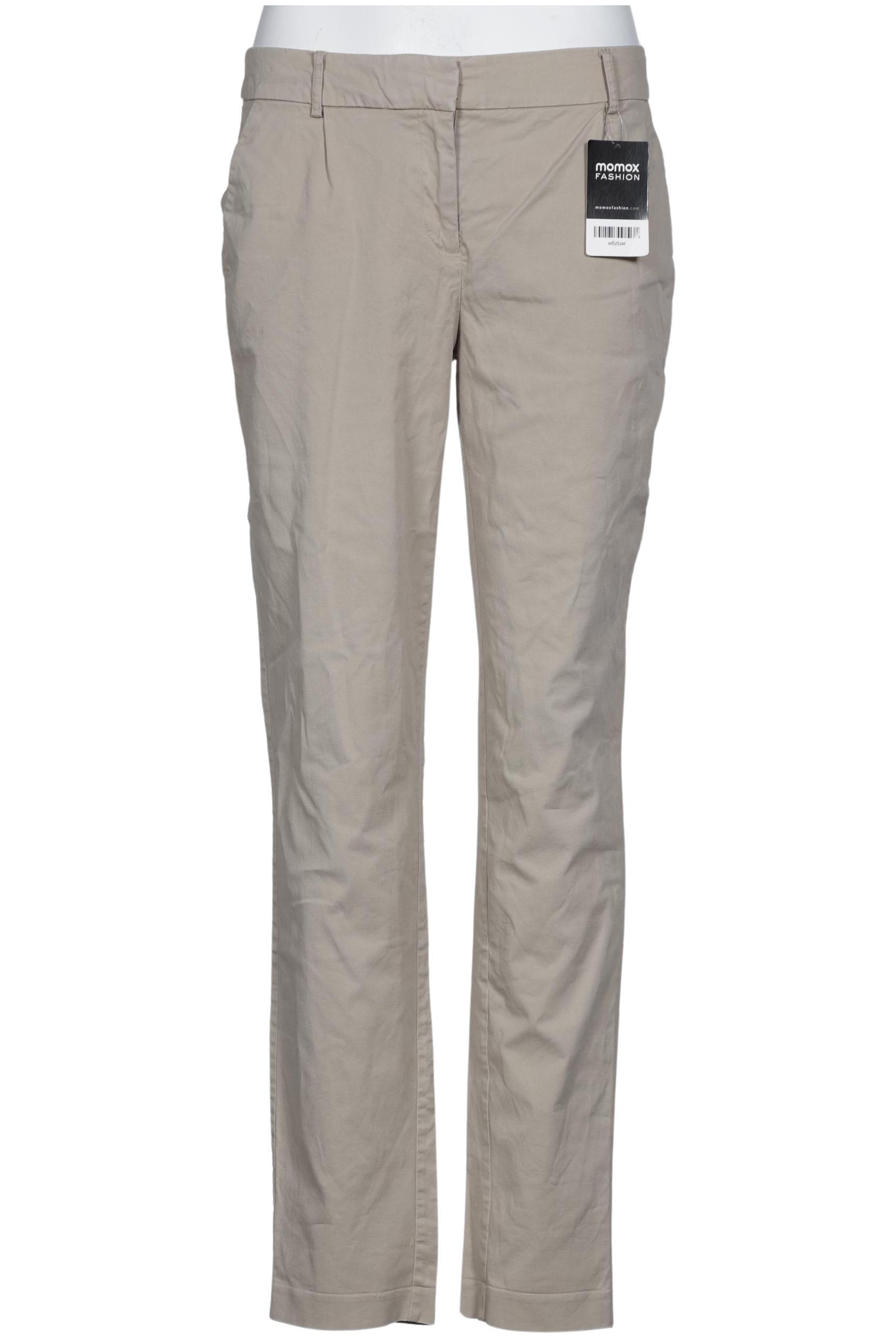 

Zero Damen Stoffhose, beige, Gr. 38