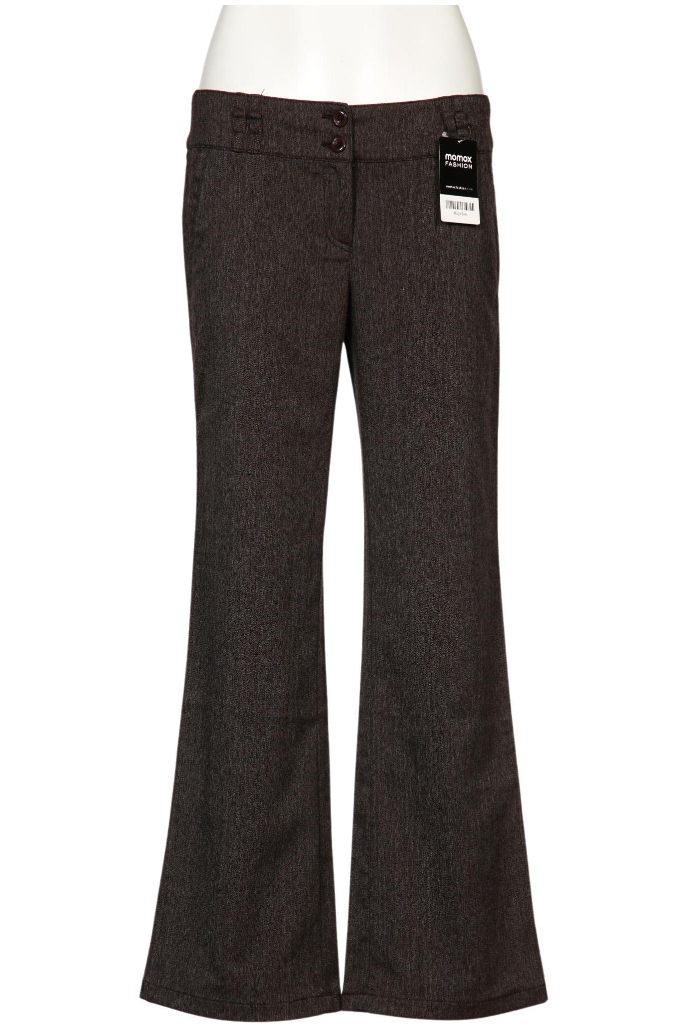 

Zero Damen Stoffhose, braun, Gr. 38