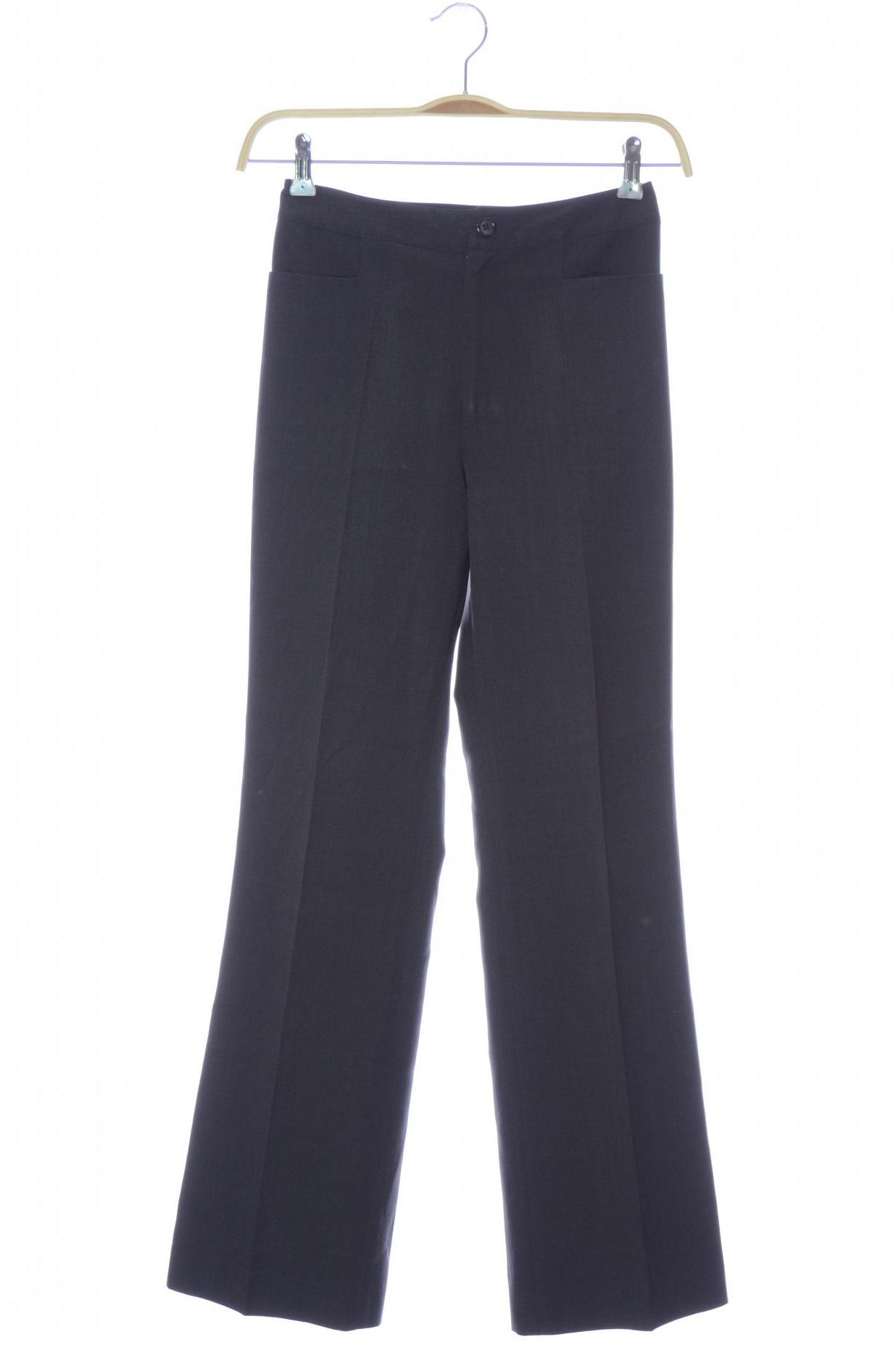 

Zero Damen Stoffhose, schwarz, Gr. 34