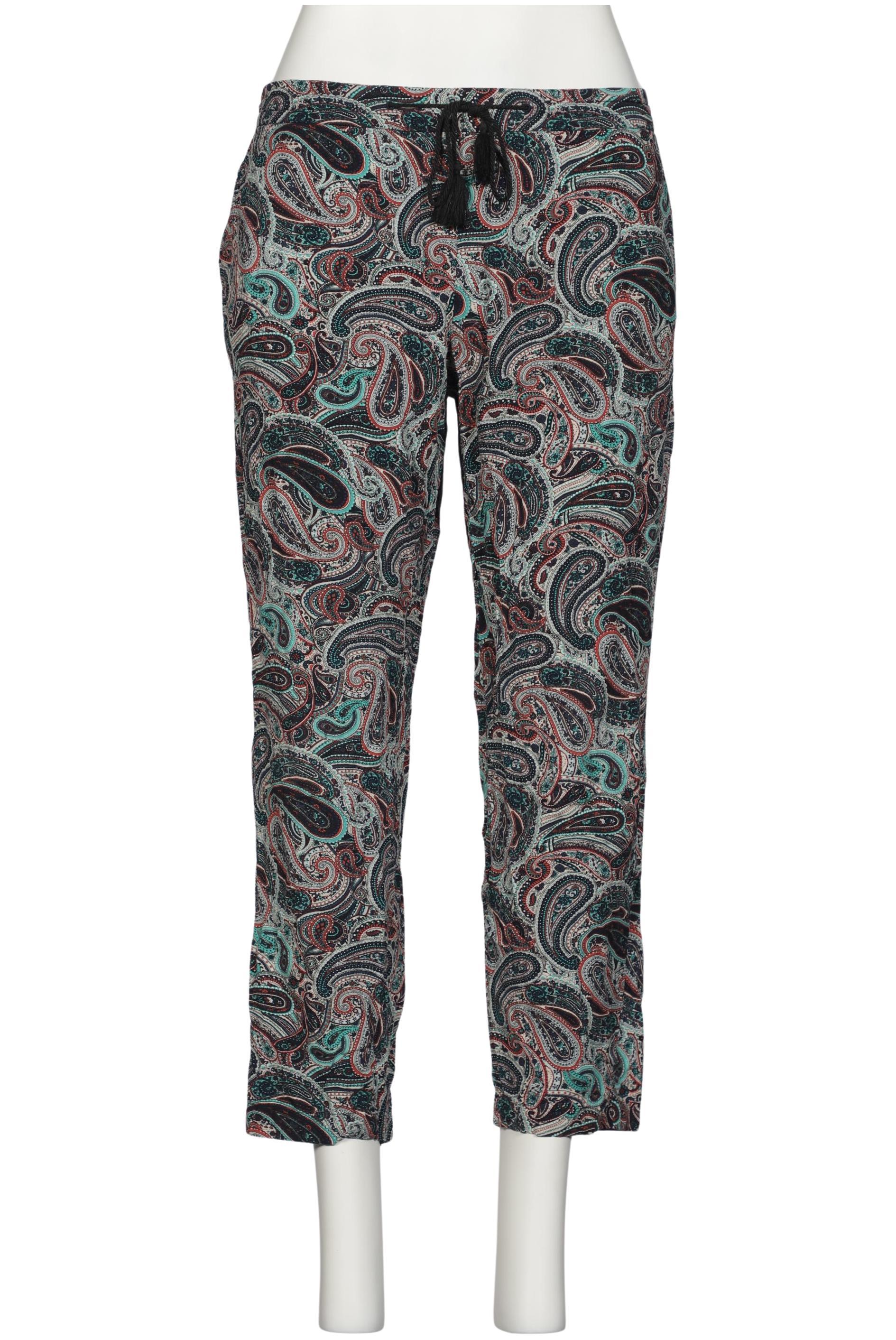 

Zero Damen Stoffhose, mehrfarbig, Gr. 42