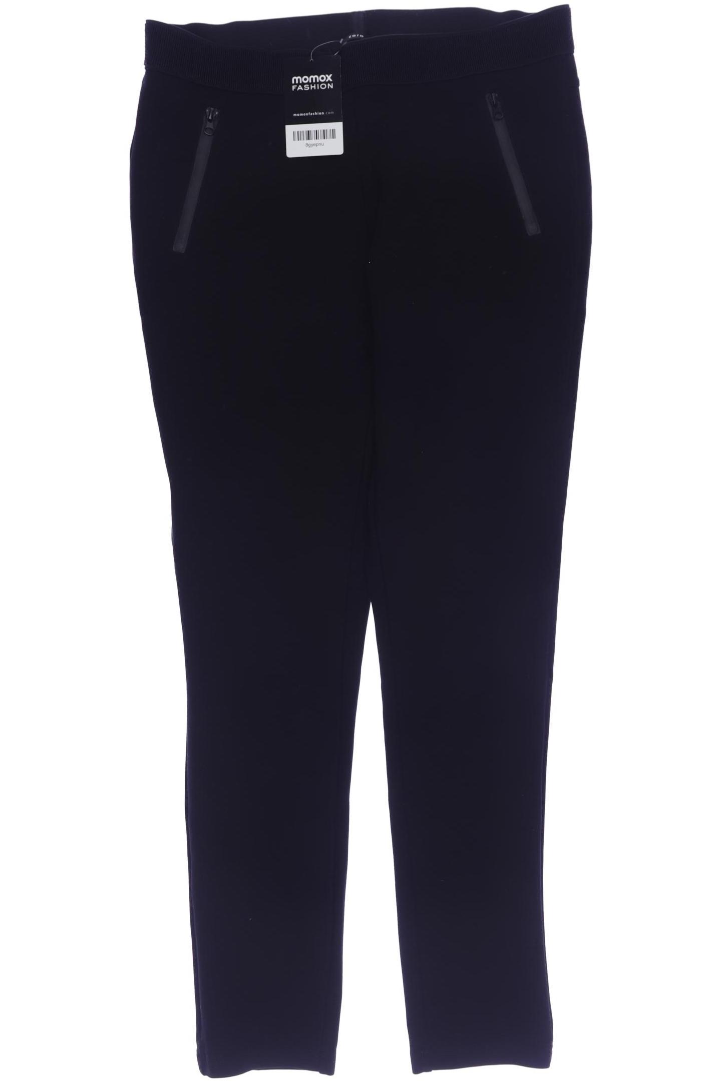 

Zero Damen Stoffhose, schwarz, Gr. 38