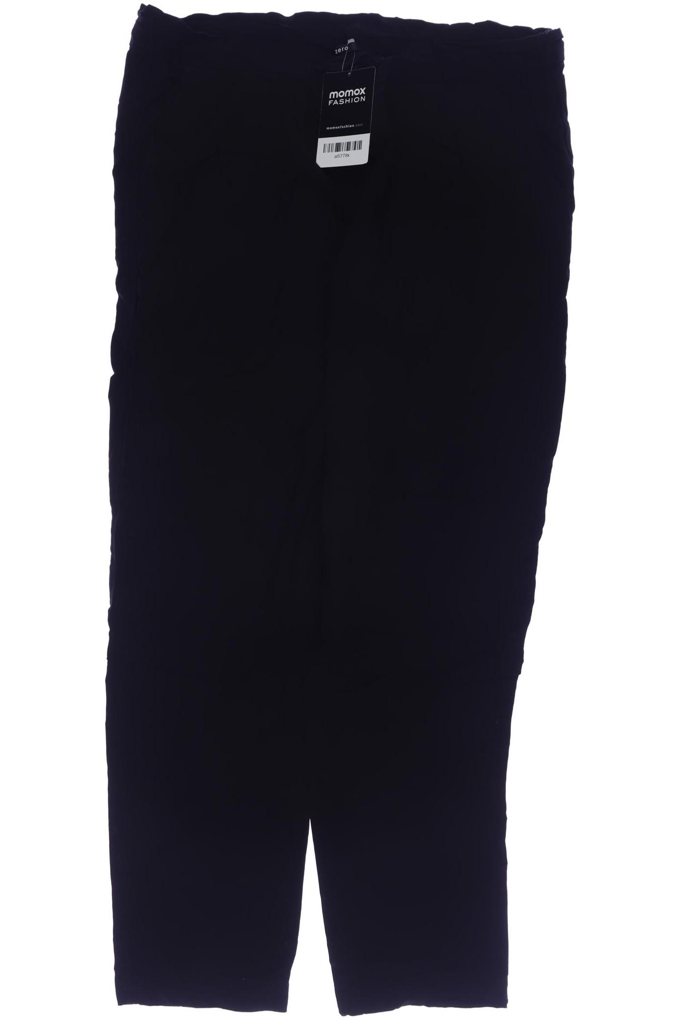 

Zero Damen Stoffhose, schwarz, Gr. 36