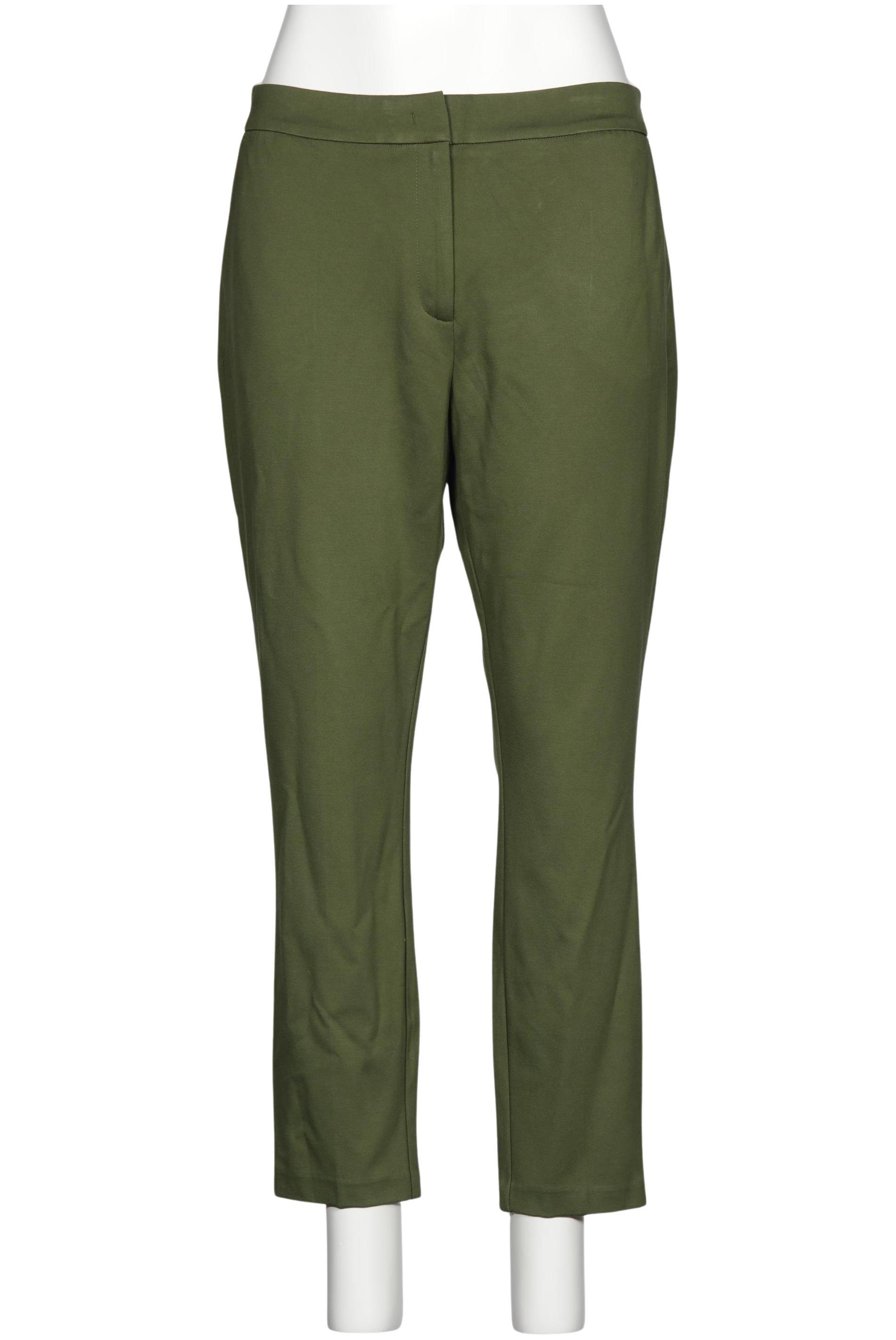 

Zero Damen Stoffhose, grün, Gr. 44