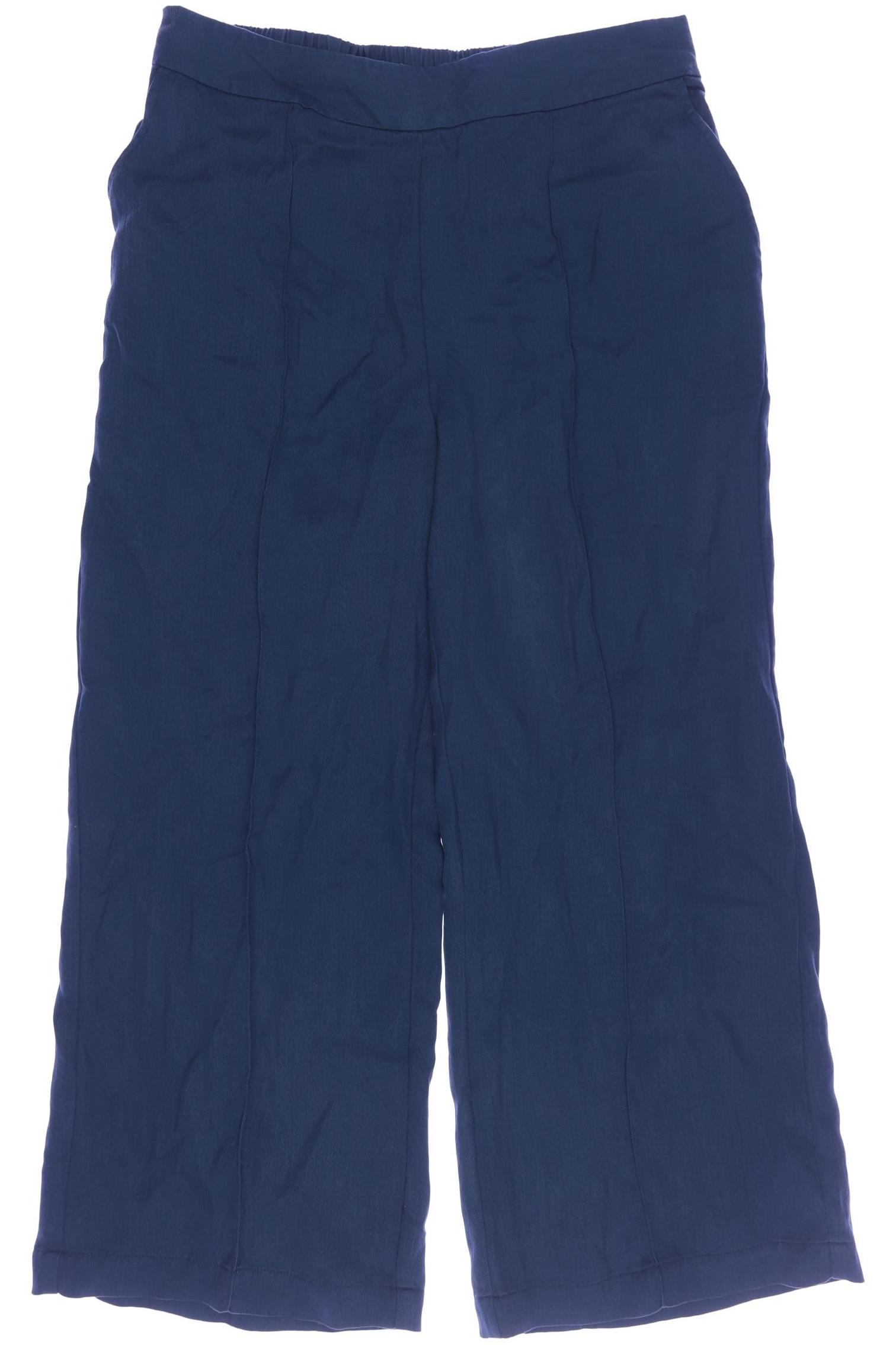 

Zero Damen Stoffhose, blau, Gr. 40