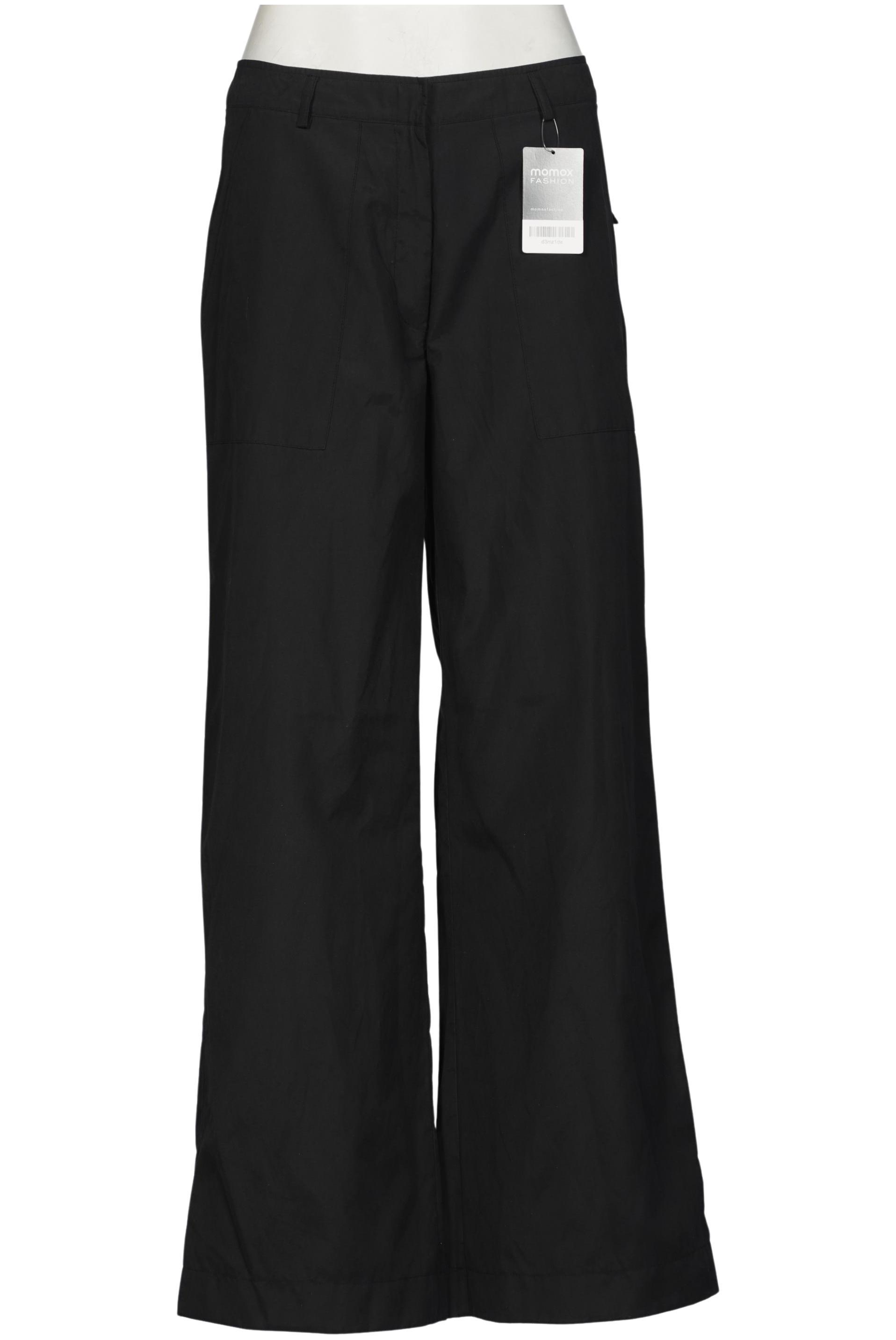 

Zero Damen Stoffhose, schwarz, Gr. 40