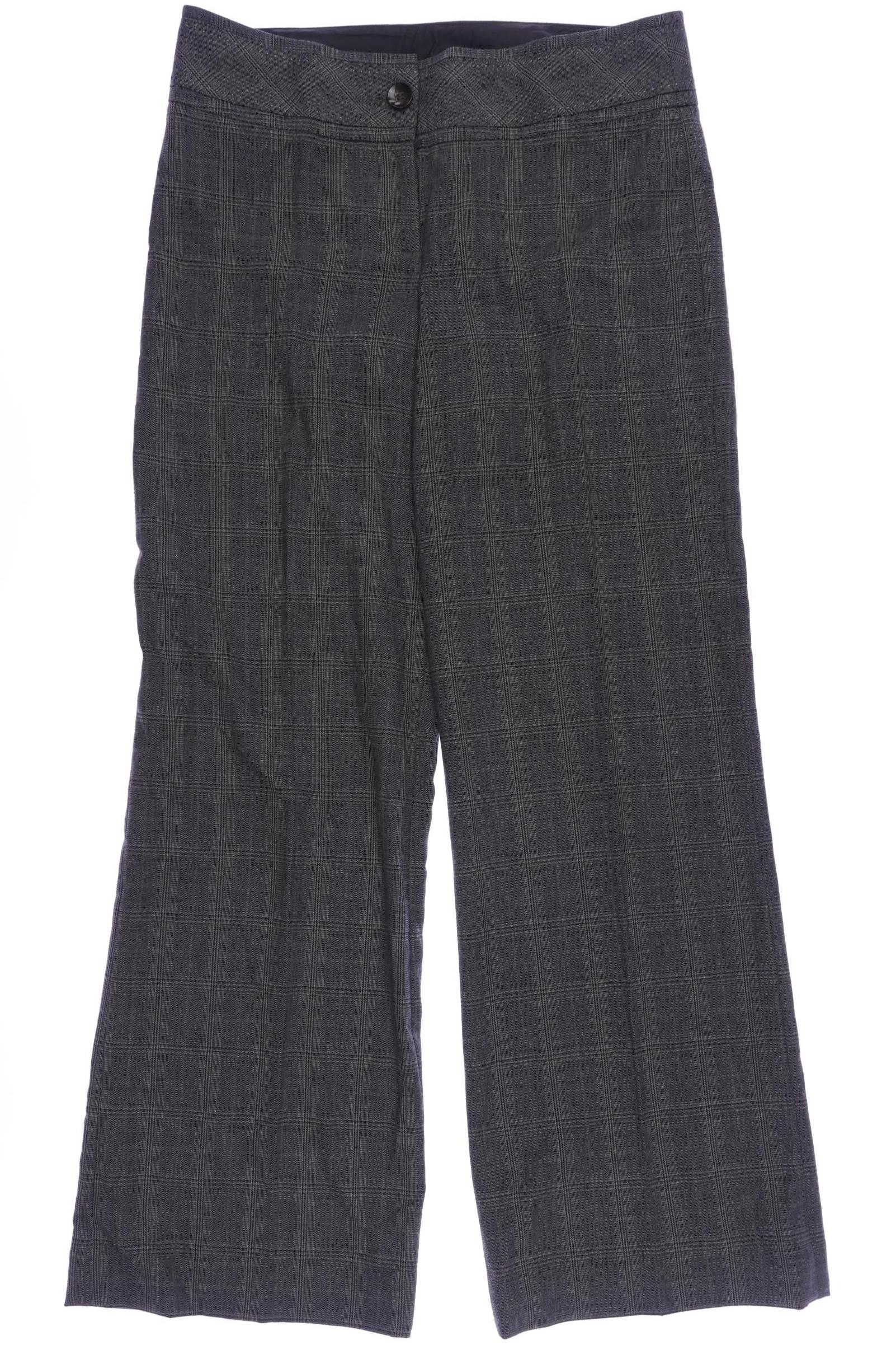 

Zero Damen Stoffhose, grau, Gr. 36