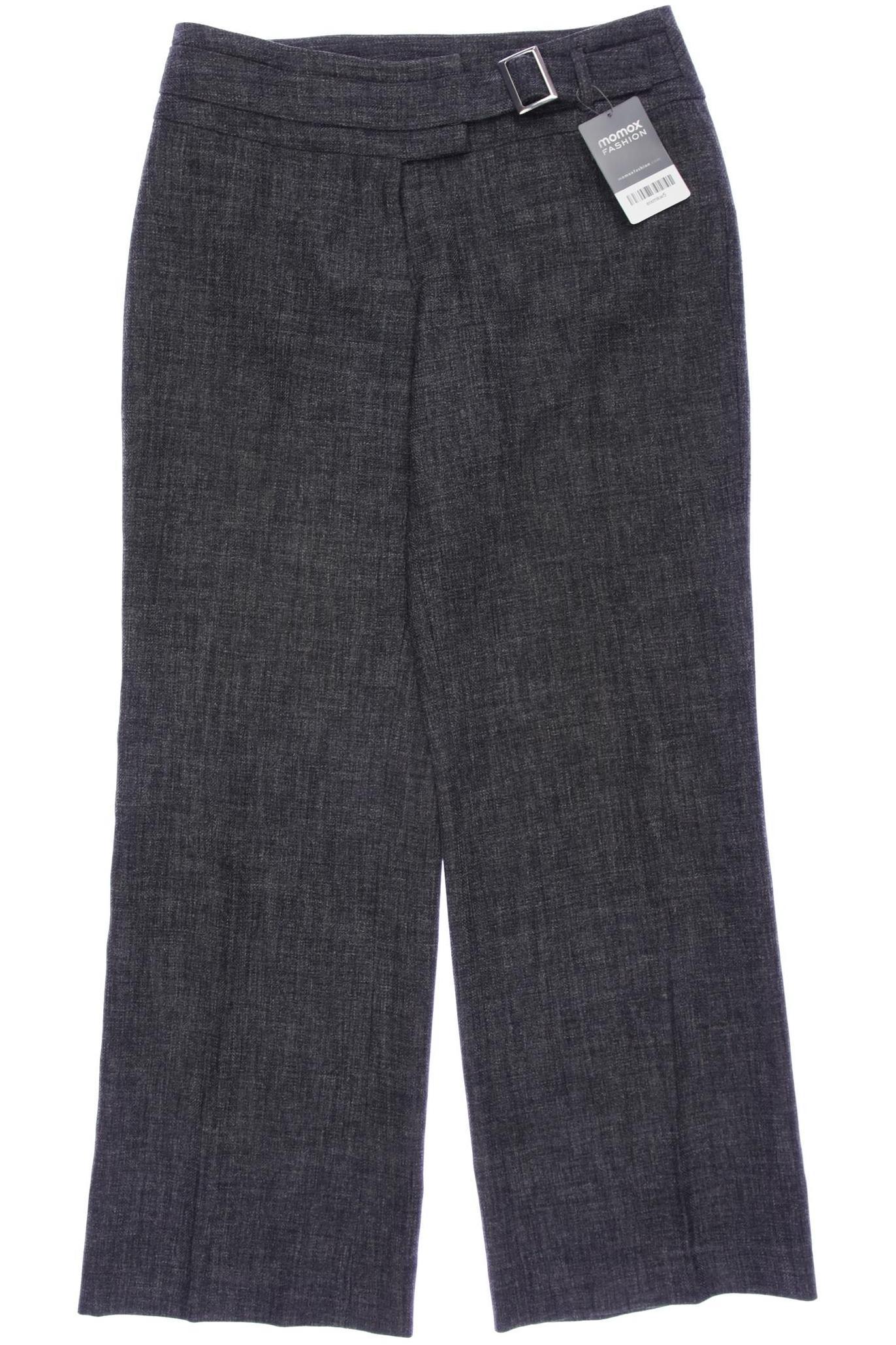 

Zero Damen Stoffhose, grau, Gr. 36