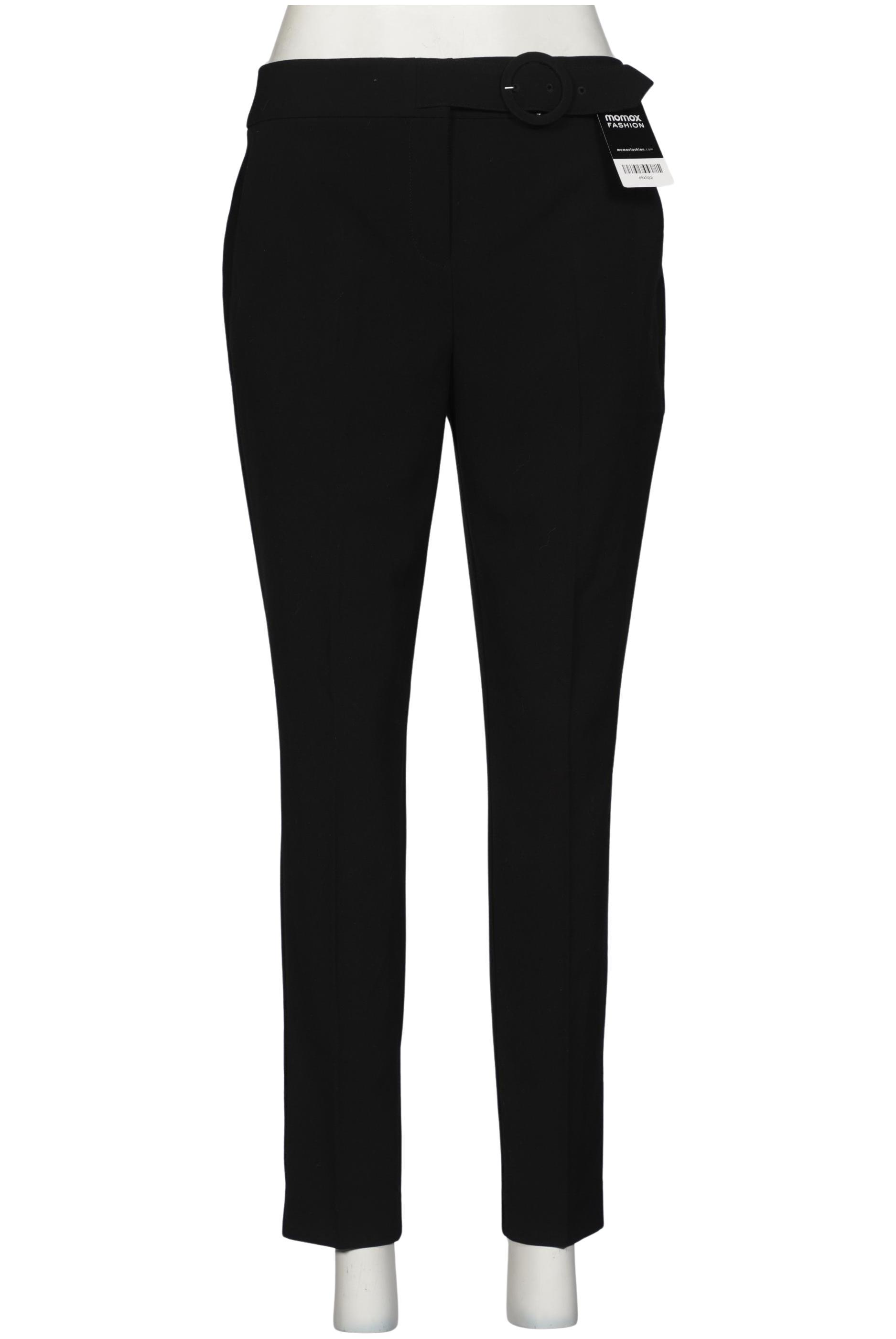 

Zero Damen Stoffhose, schwarz, Gr. 38