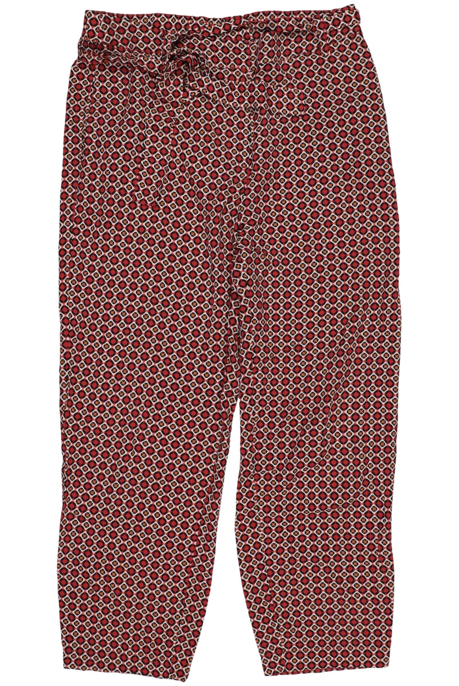 

Zero Damen Stoffhose, rot, Gr. 40