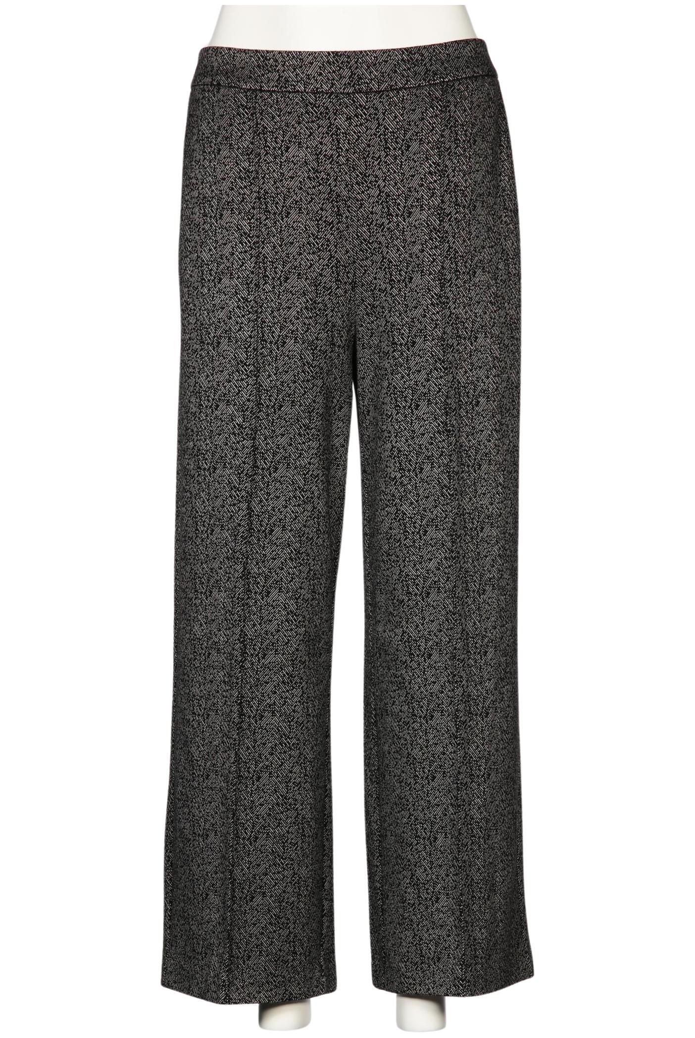 

Zero Damen Stoffhose, grau, Gr. 38