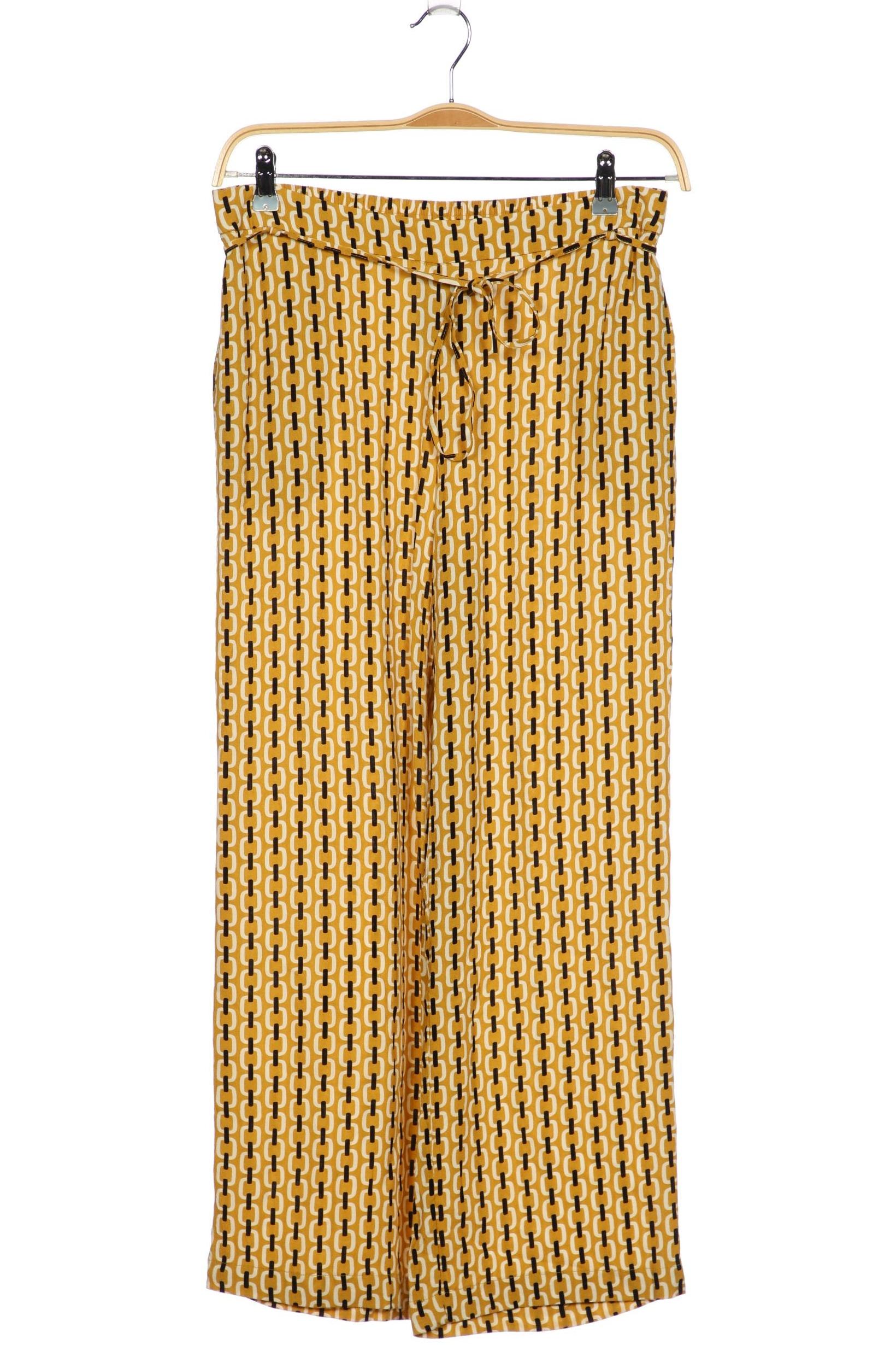 

Zero Damen Stoffhose, gelb, Gr. 40