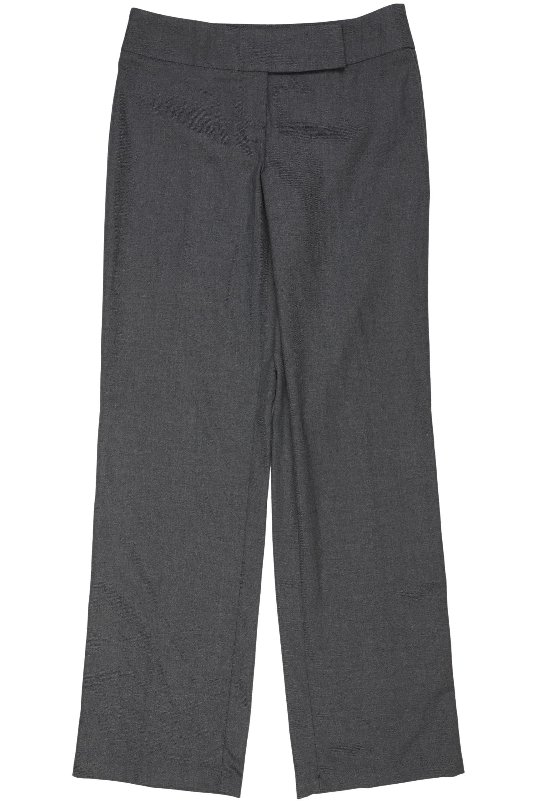 

Zero Damen Stoffhose, grau, Gr. 34