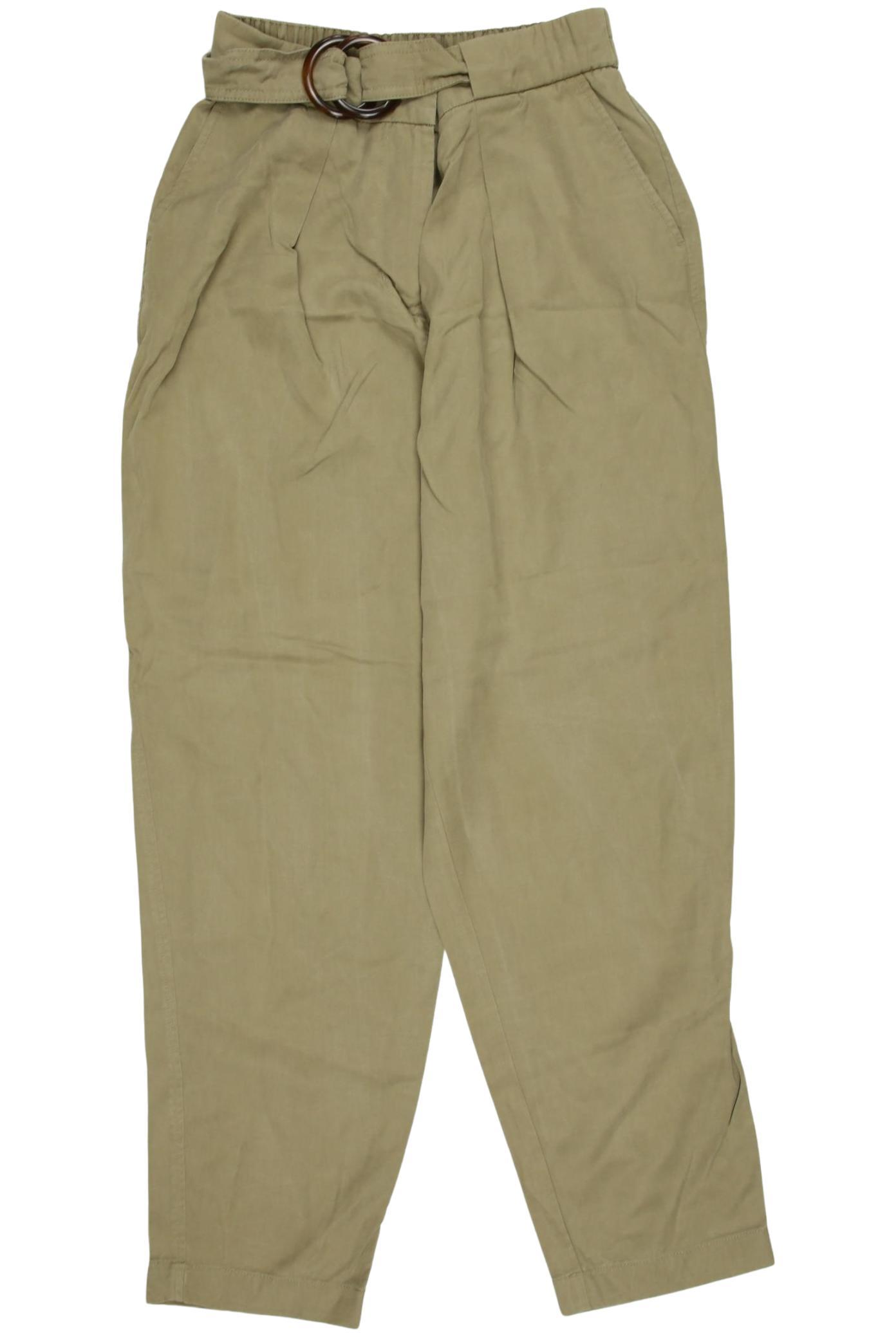 

Zero Damen Stoffhose, braun, Gr. 34