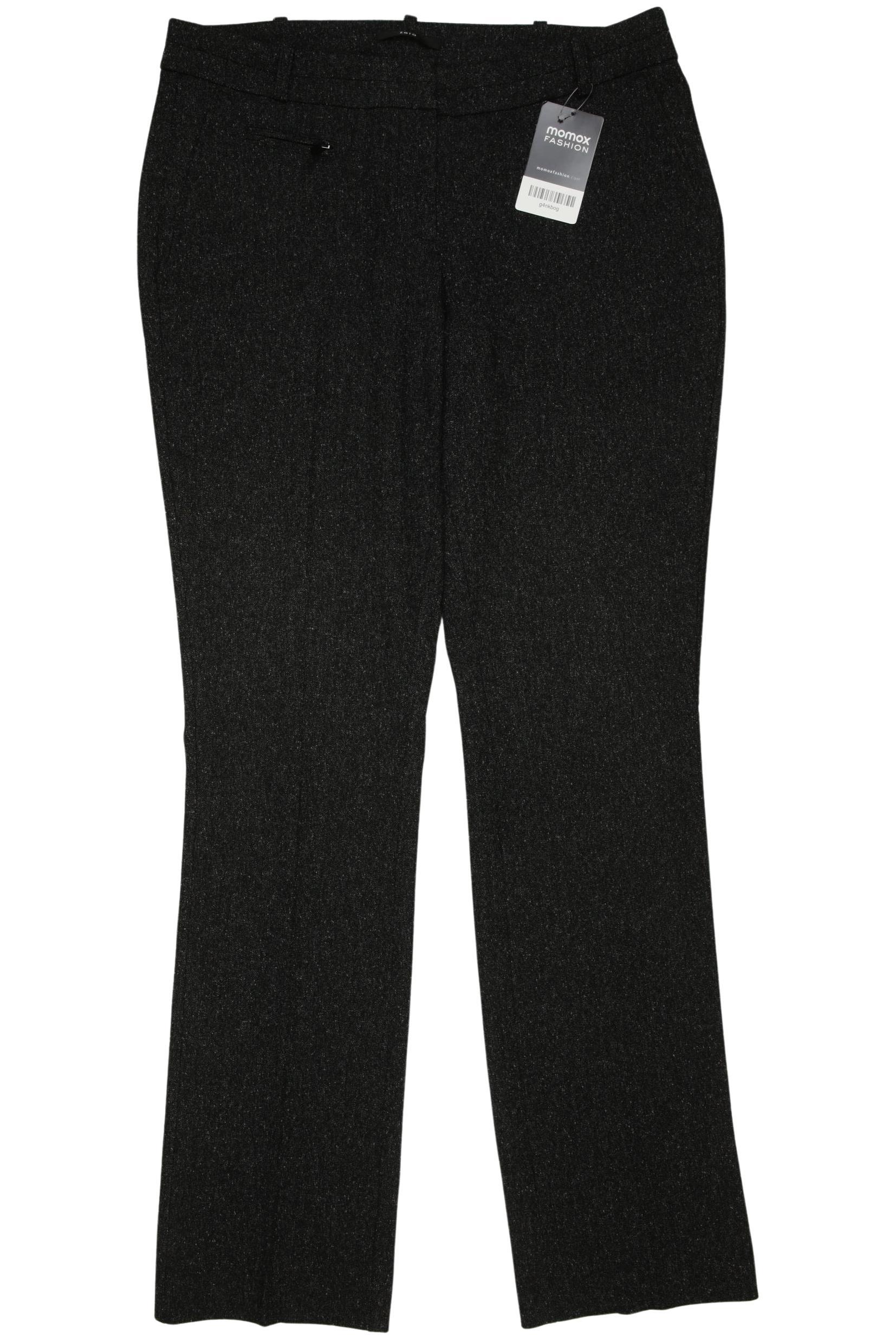 

Zero Damen Stoffhose, grau, Gr. 36