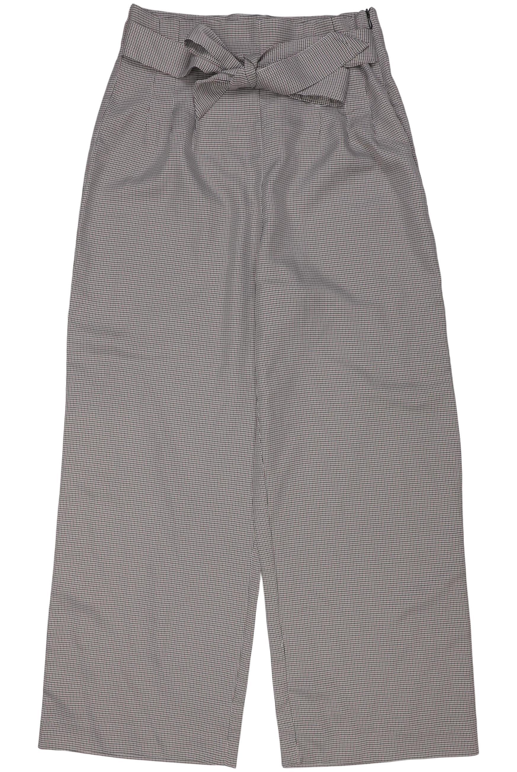 

Zero Damen Stoffhose, grau, Gr. 34