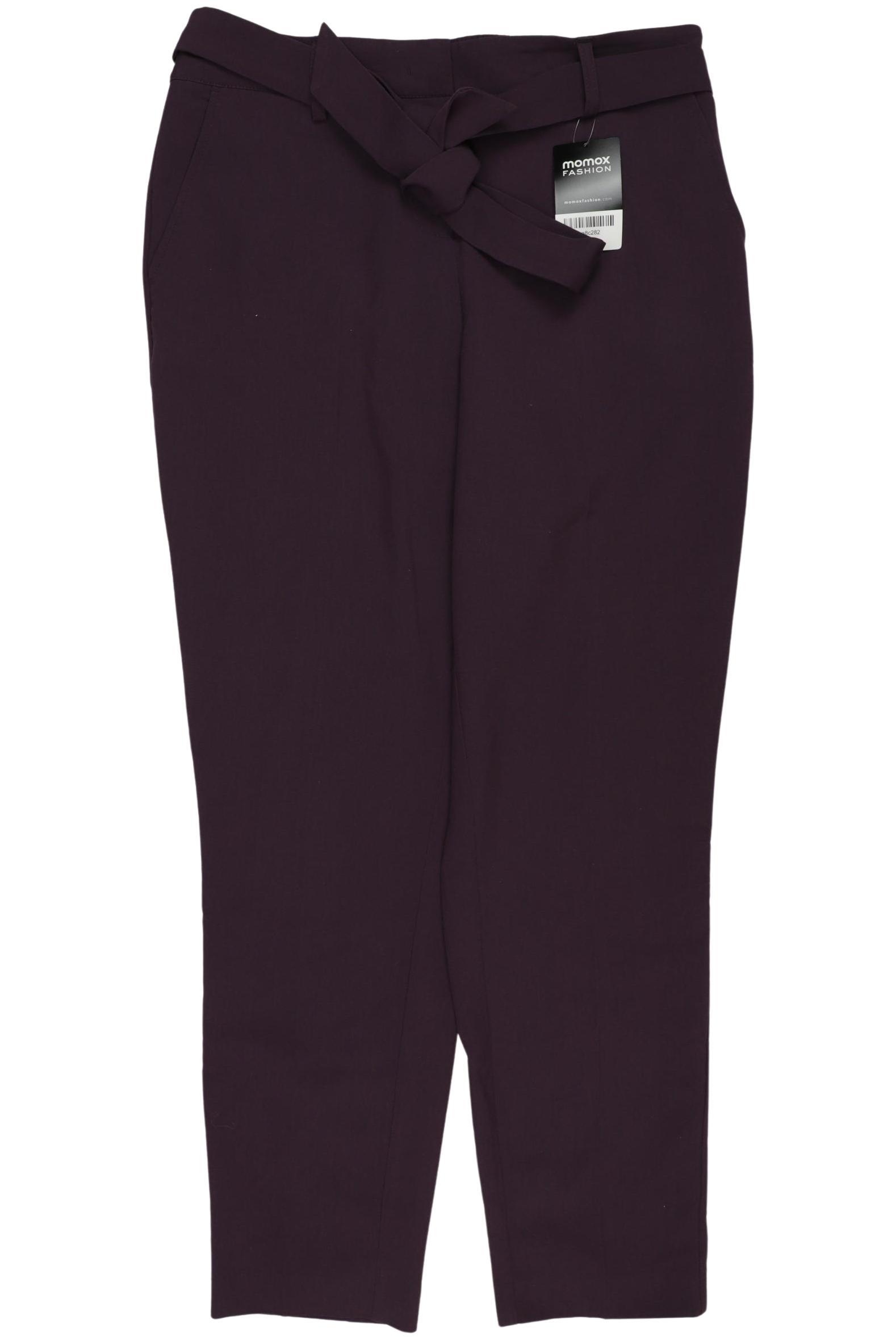 

Zero Damen Stoffhose, bordeaux, Gr. 40