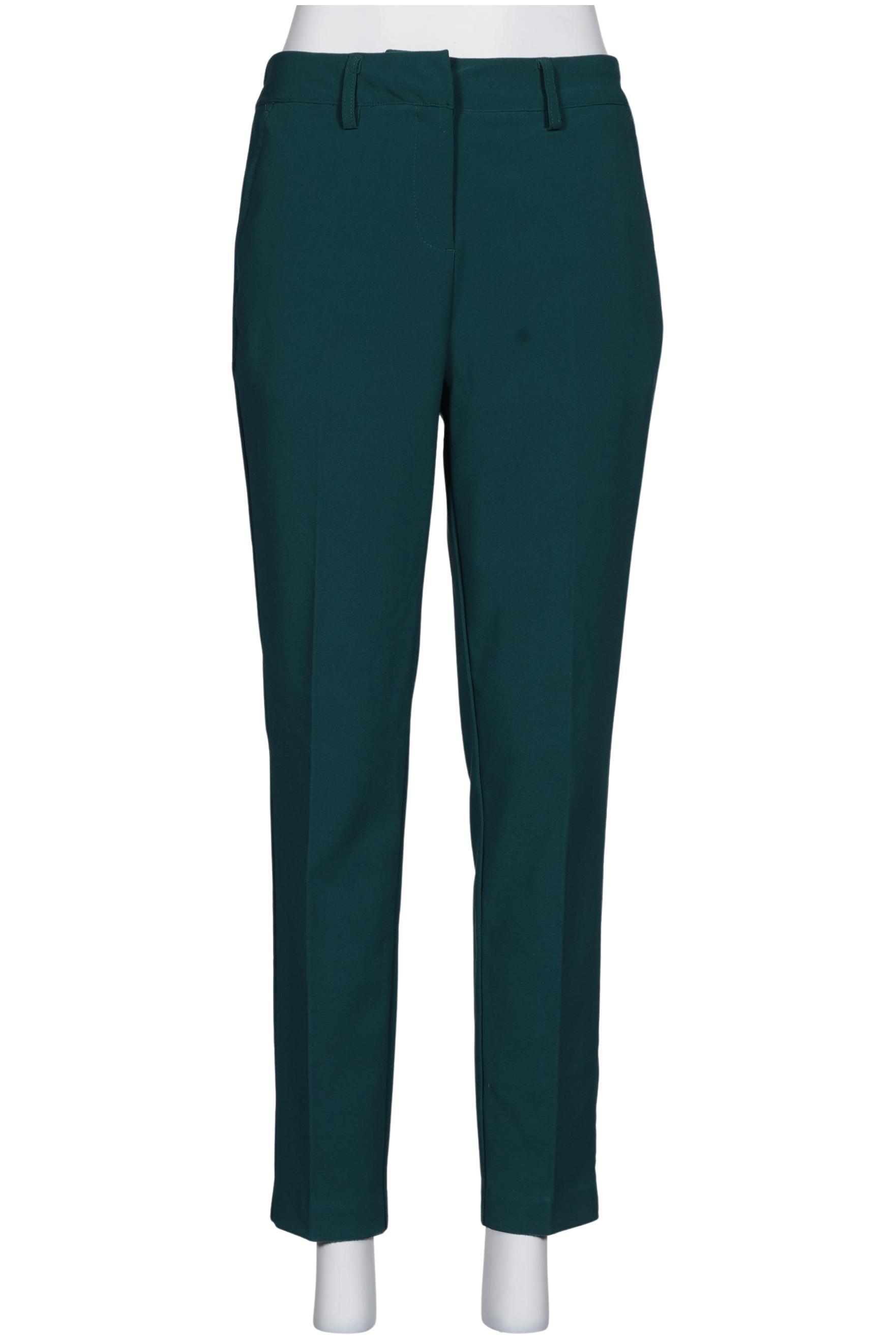 

Zero Damen Stoffhose, türkis, Gr. 38