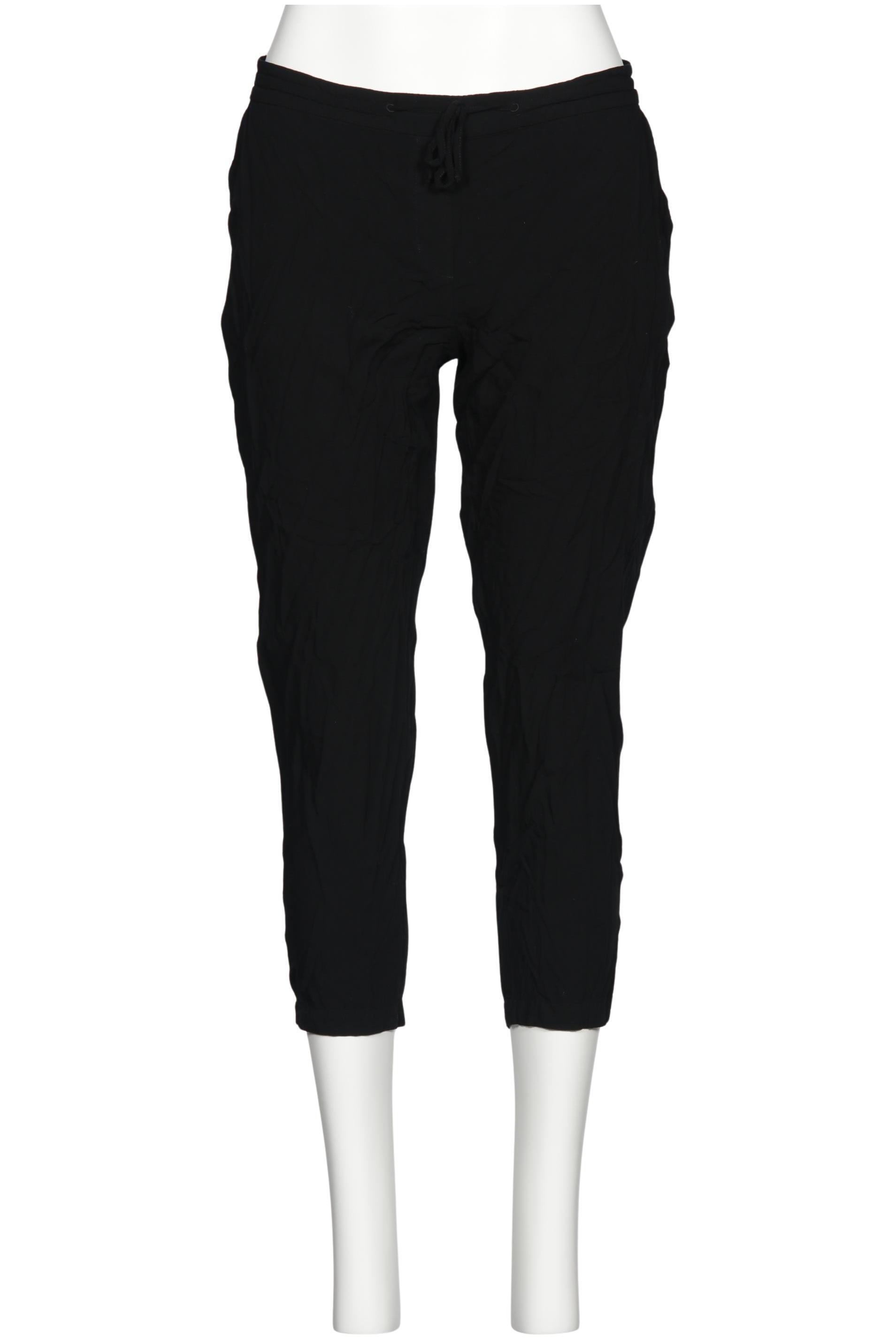 

Zero Damen Stoffhose, schwarz, Gr. 42