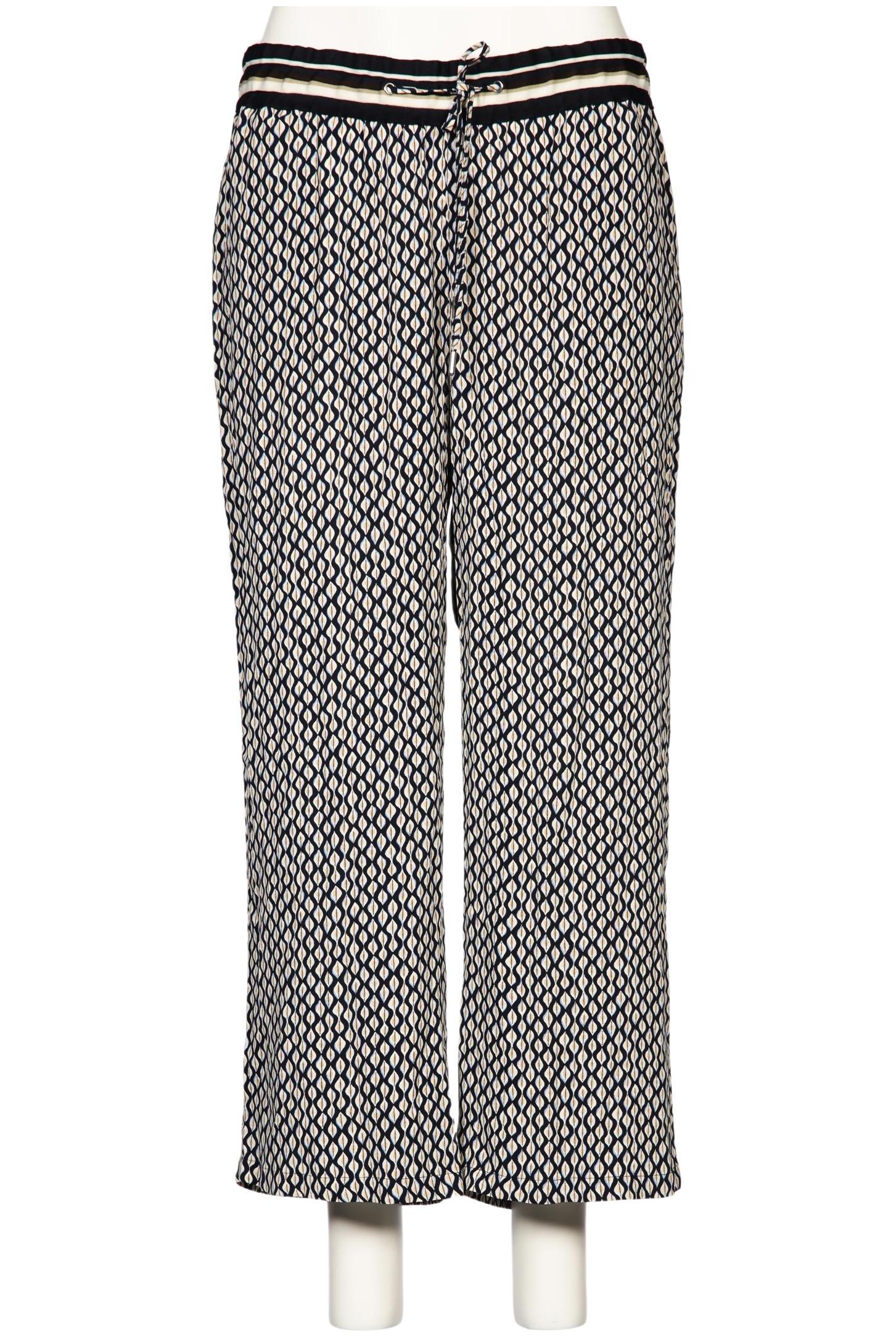 

Zero Damen Stoffhose, mehrfarbig, Gr. 44