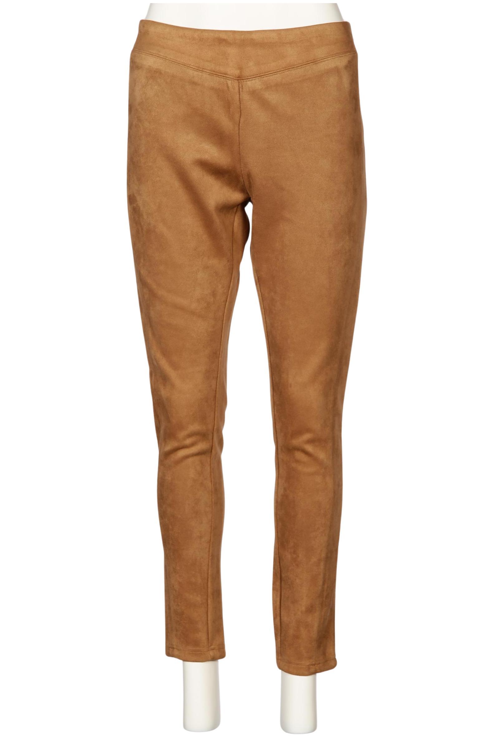 

Zero Damen Stoffhose, braun, Gr. 42