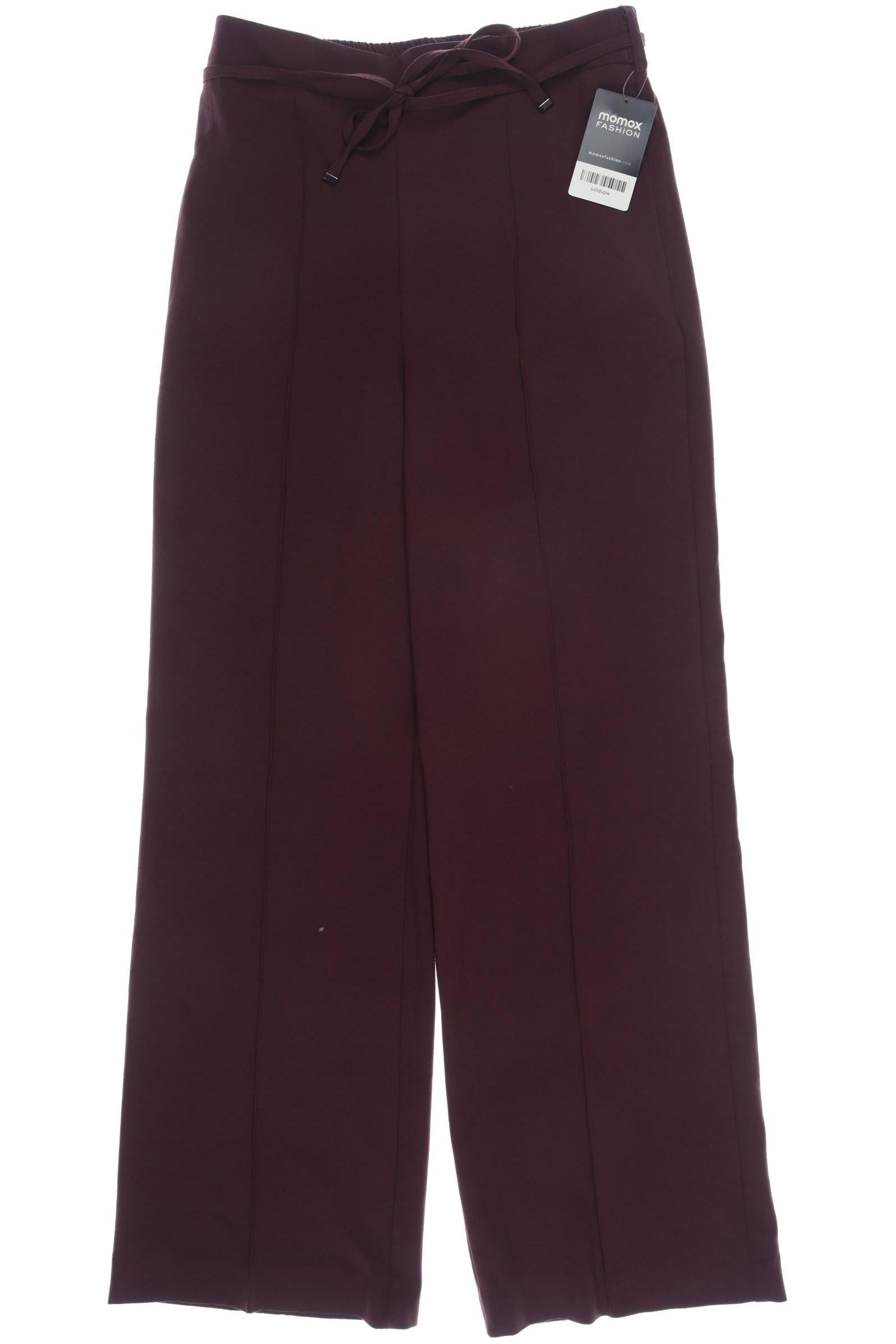 

Zero Damen Stoffhose, bordeaux, Gr. 36