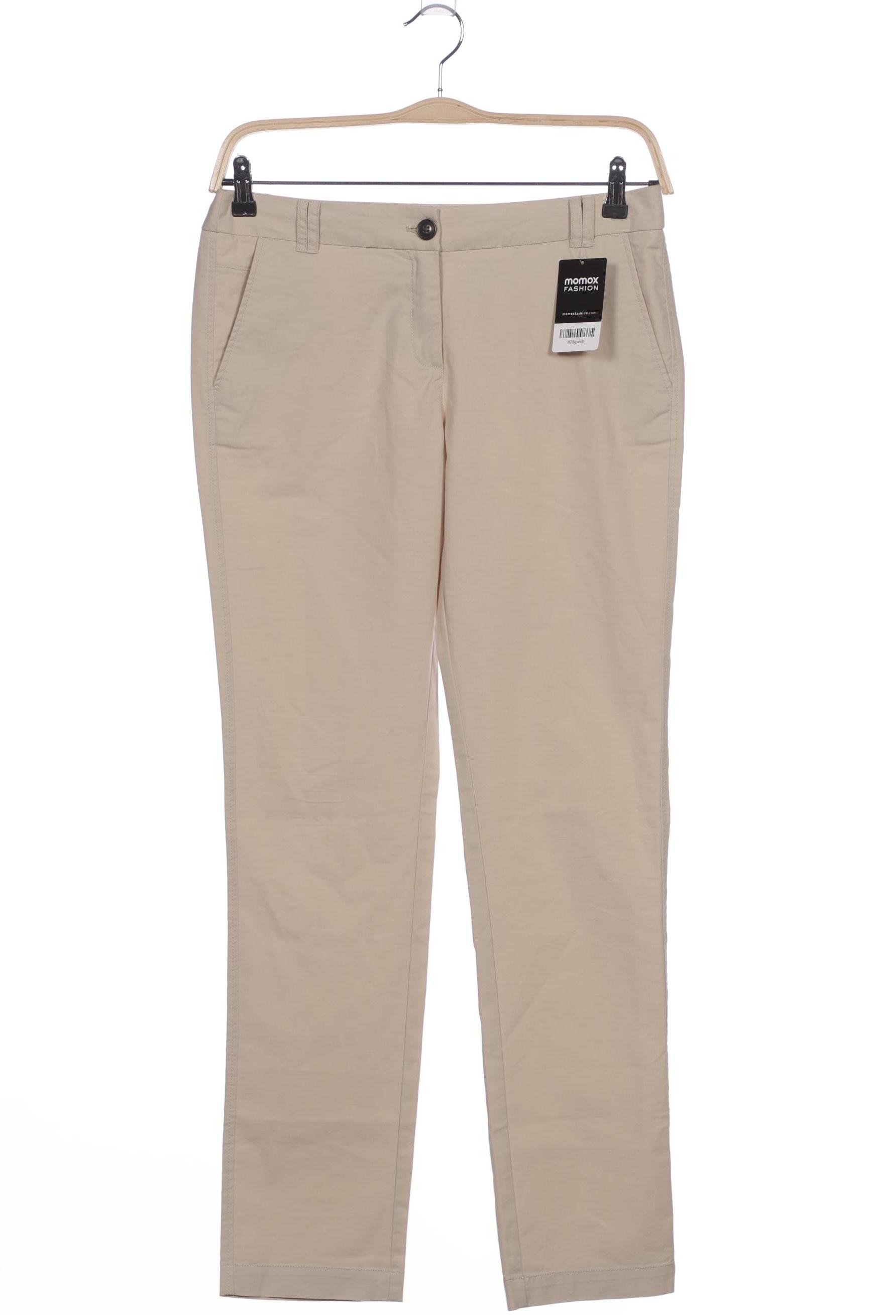 

Zero Damen Stoffhose, beige, Gr. 38