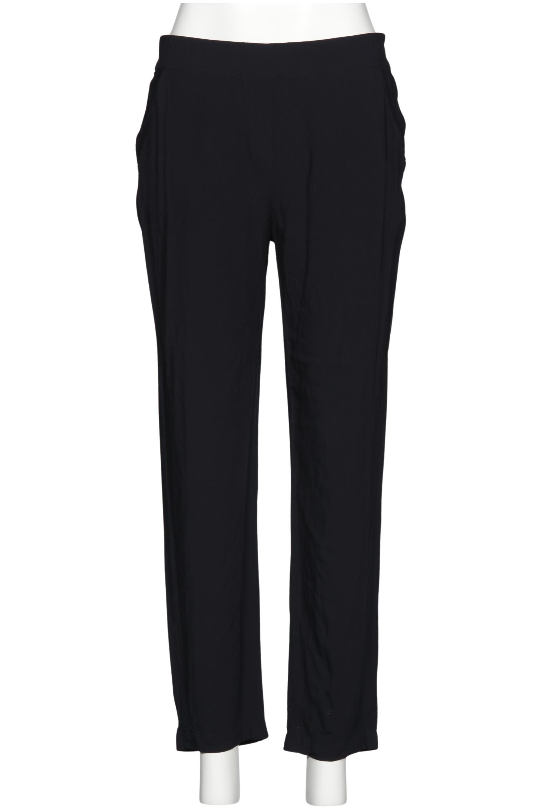 

Zero Damen Stoffhose, marineblau, Gr. 42