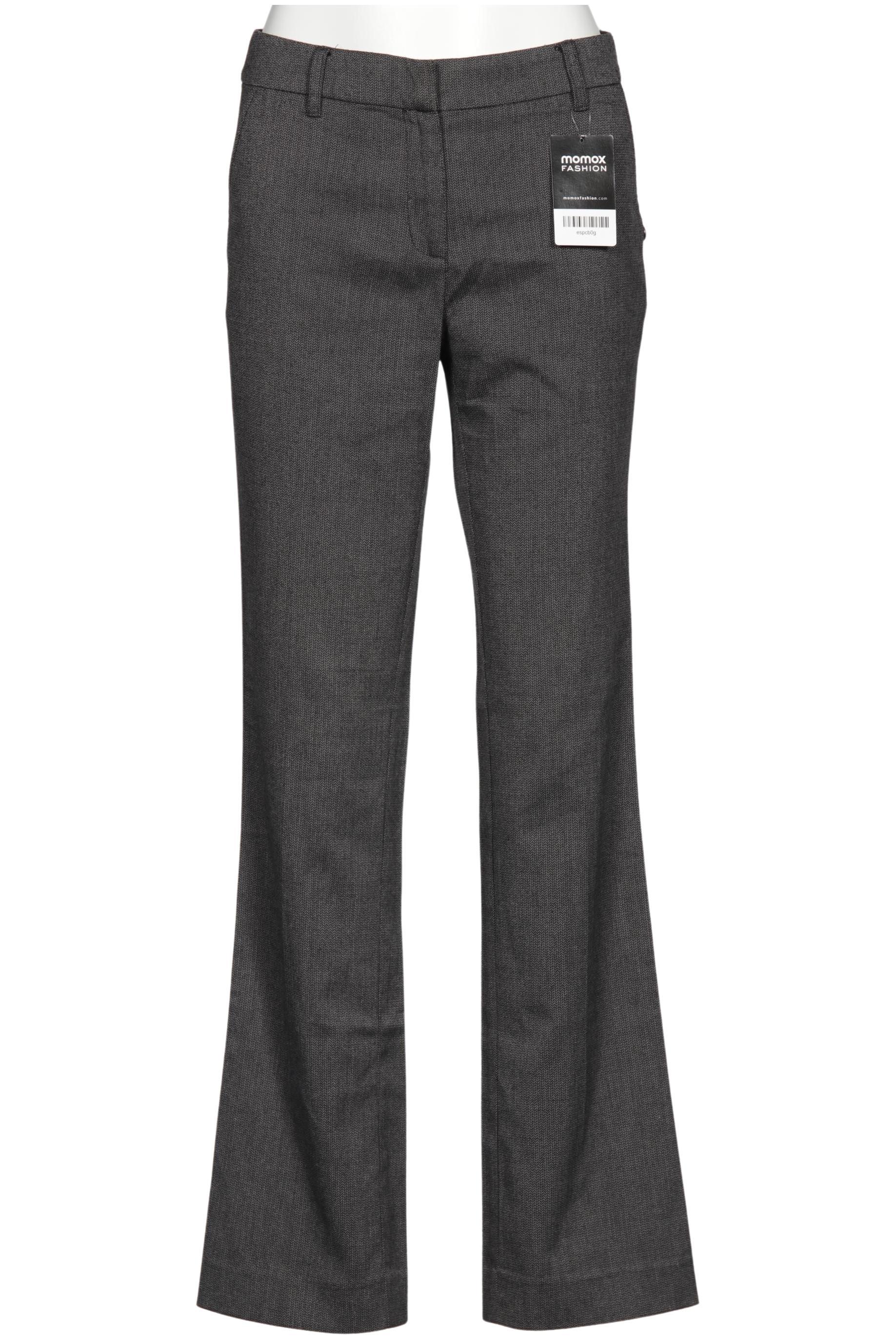 

Zero Damen Stoffhose, grau, Gr. 36