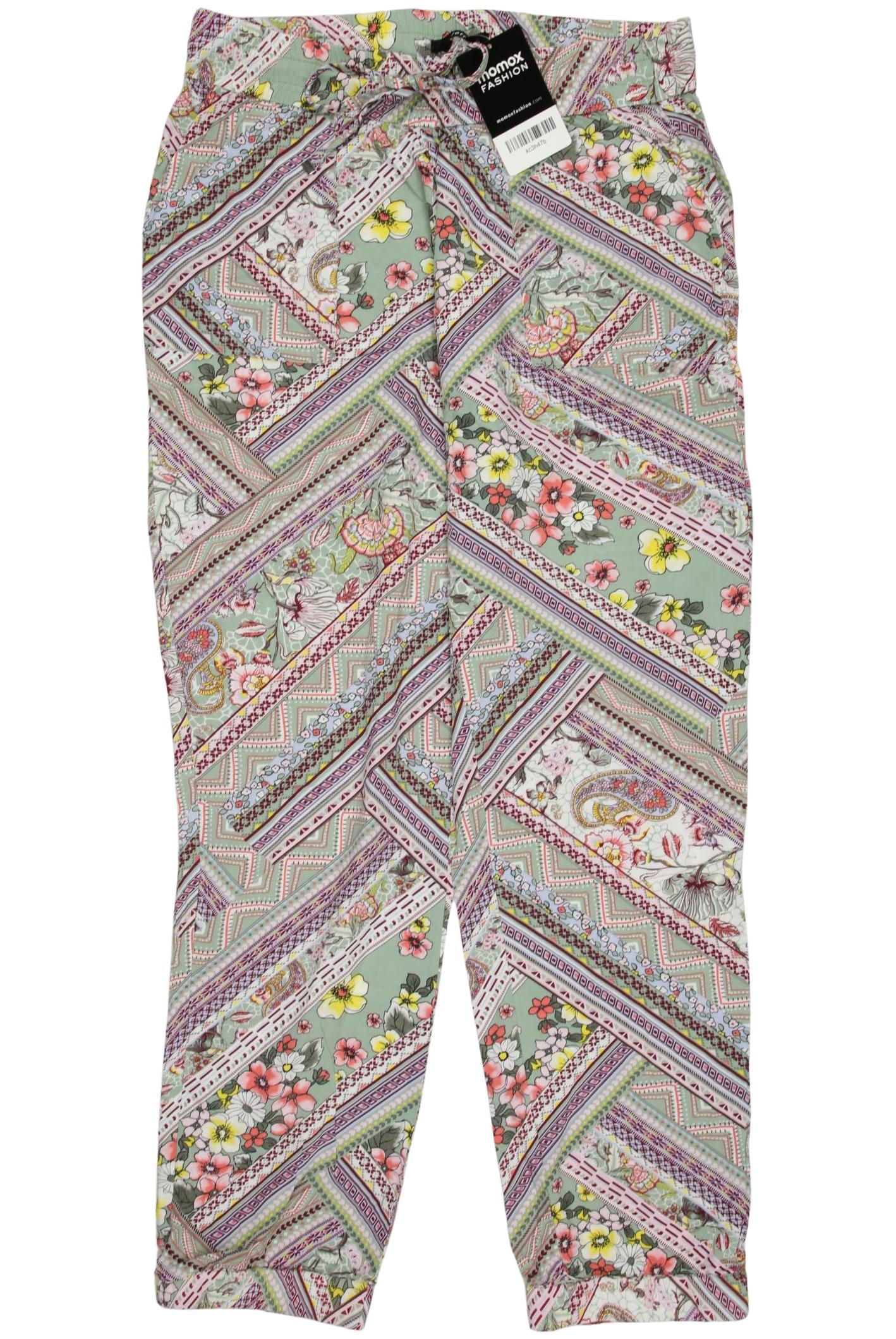 

Zero Damen Stoffhose, mehrfarbig, Gr. 38