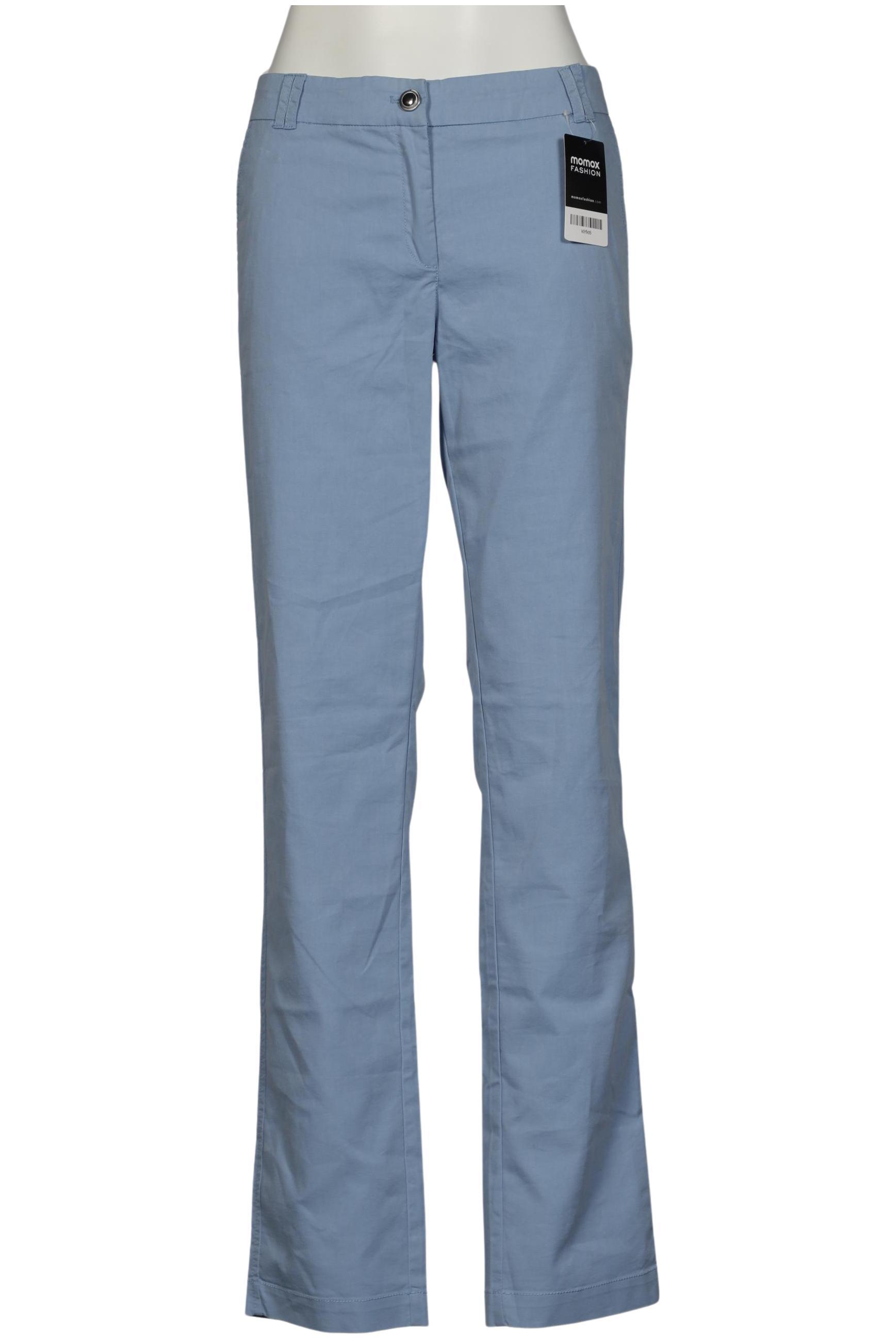 

Zero Damen Stoffhose, hellblau, Gr. 38