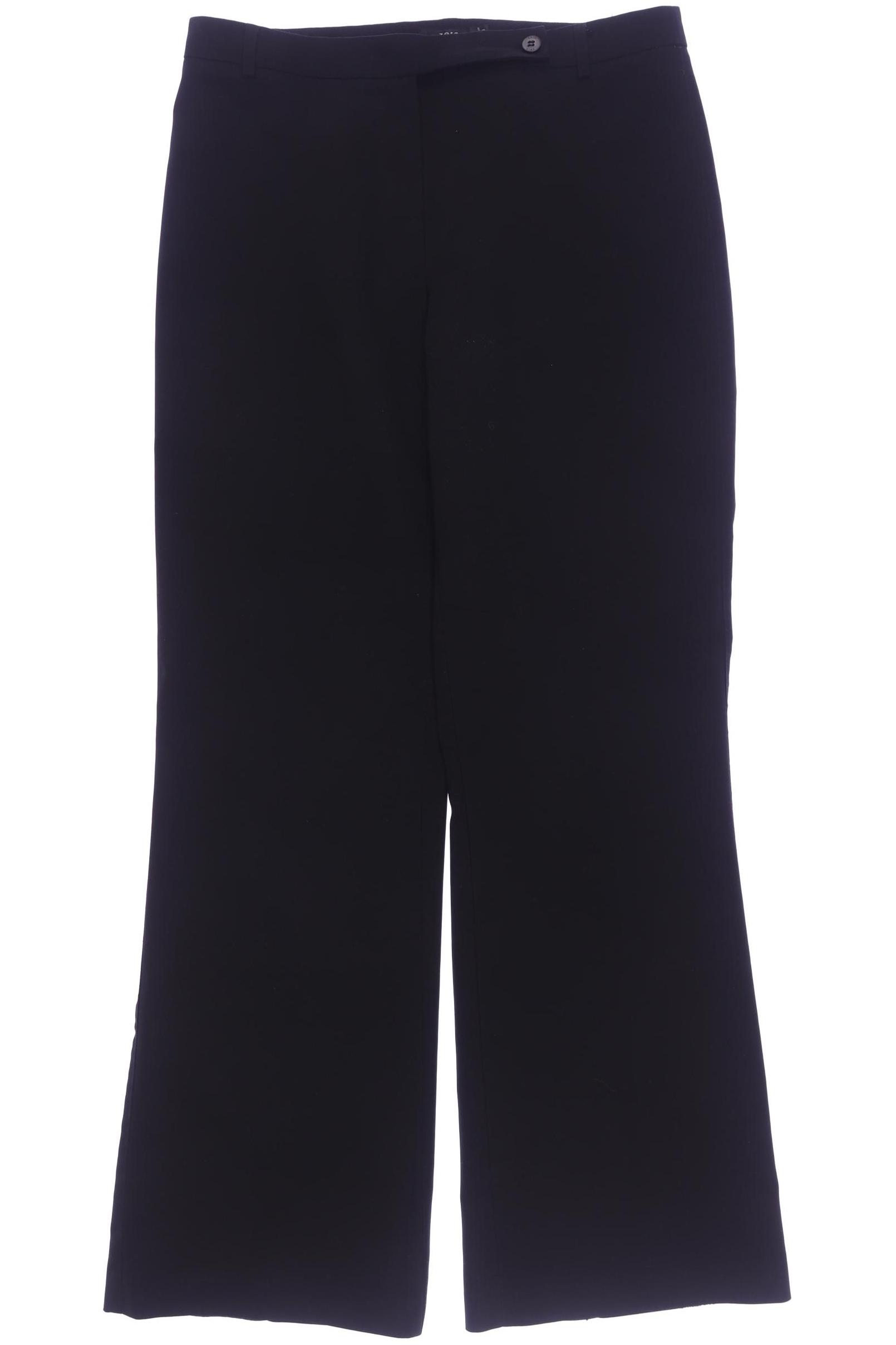 

Zero Damen Stoffhose, schwarz, Gr. 40