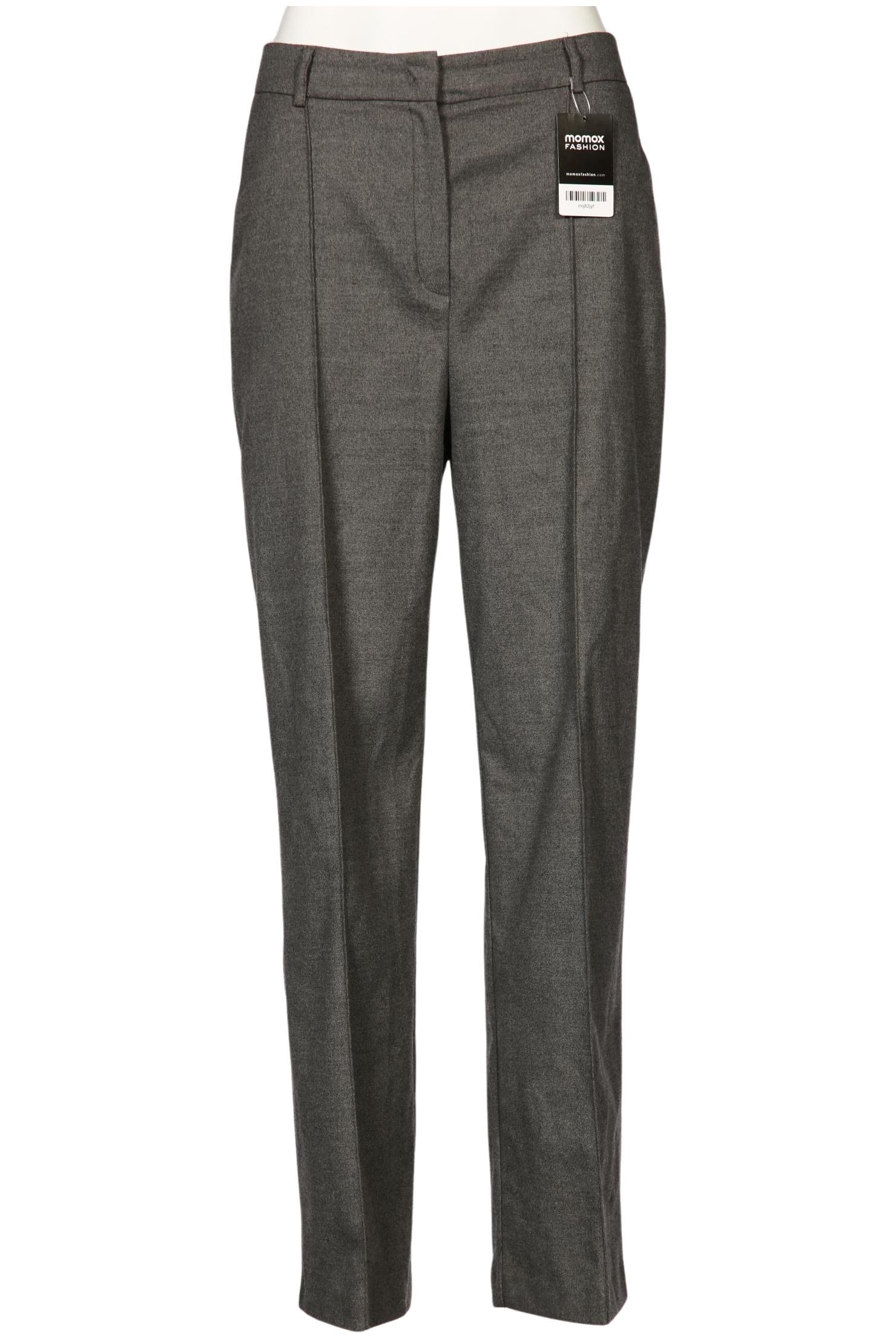 

Zero Damen Stoffhose, grau, Gr. 42