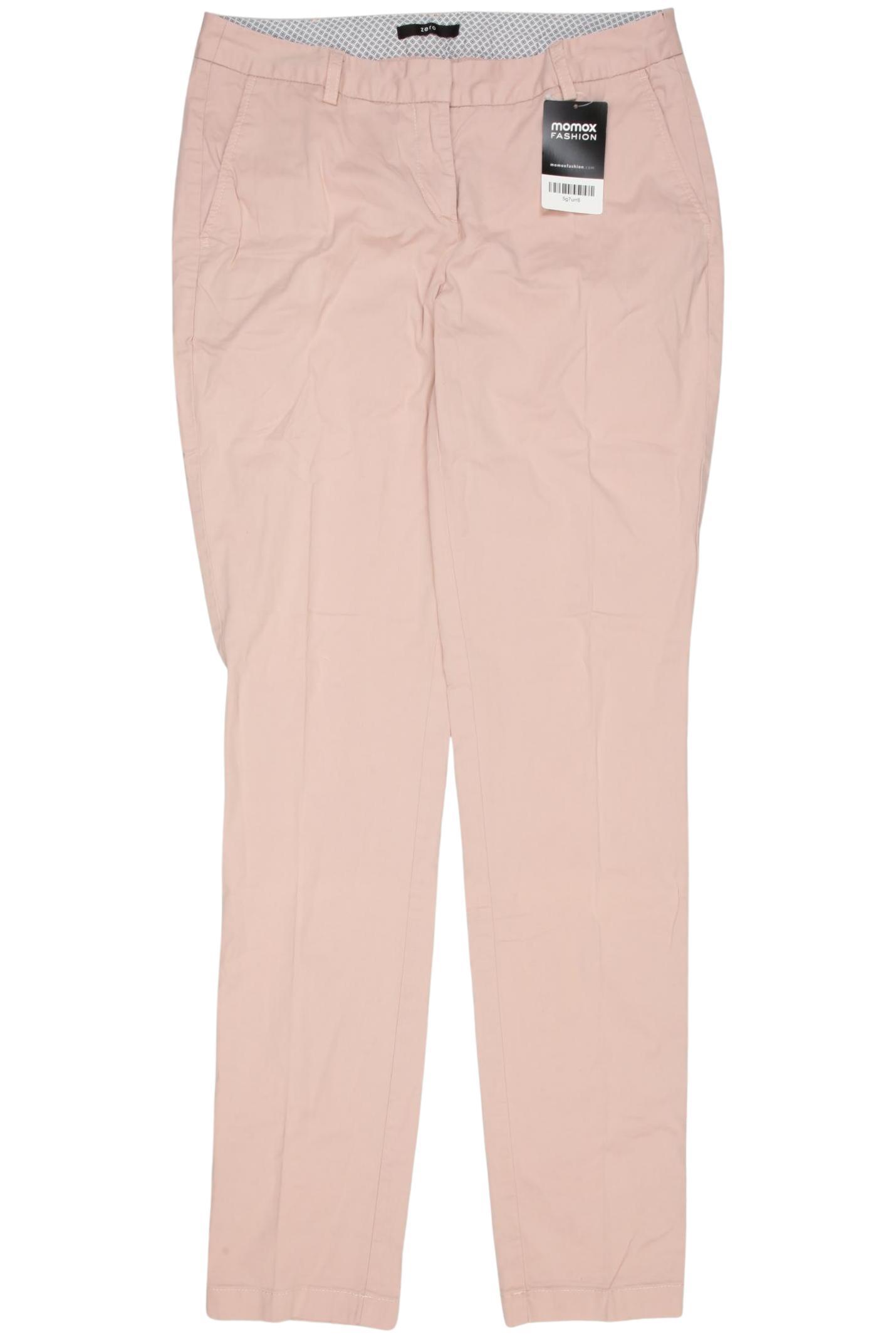 

Zero Damen Stoffhose, pink, Gr. 36
