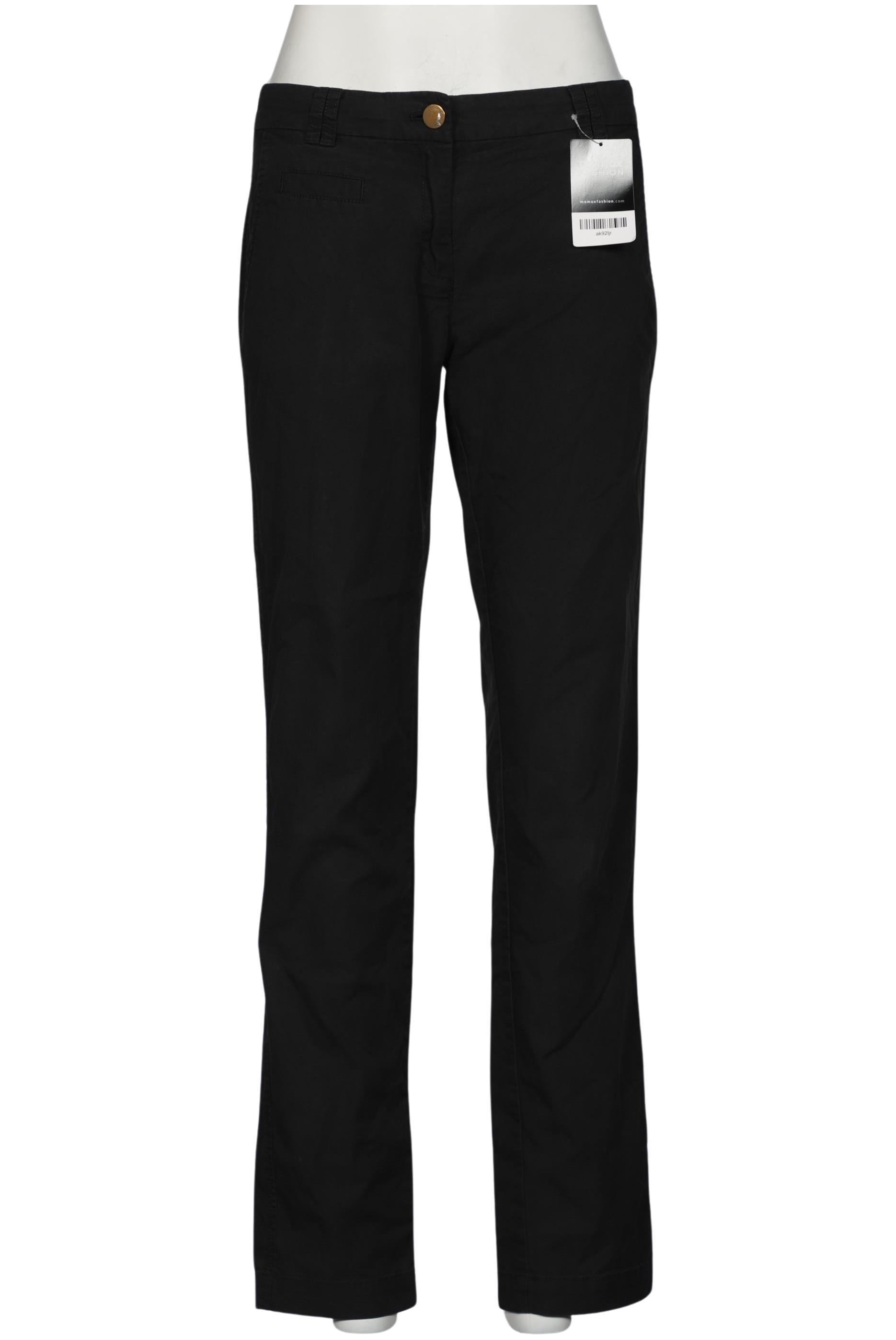 

Zero Damen Stoffhose, schwarz, Gr. 38