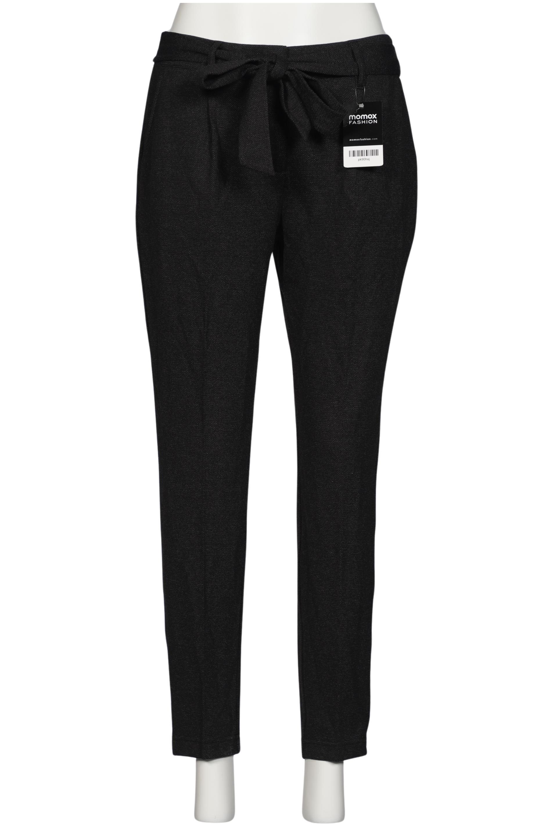 

Zero Damen Stoffhose, schwarz, Gr. 40