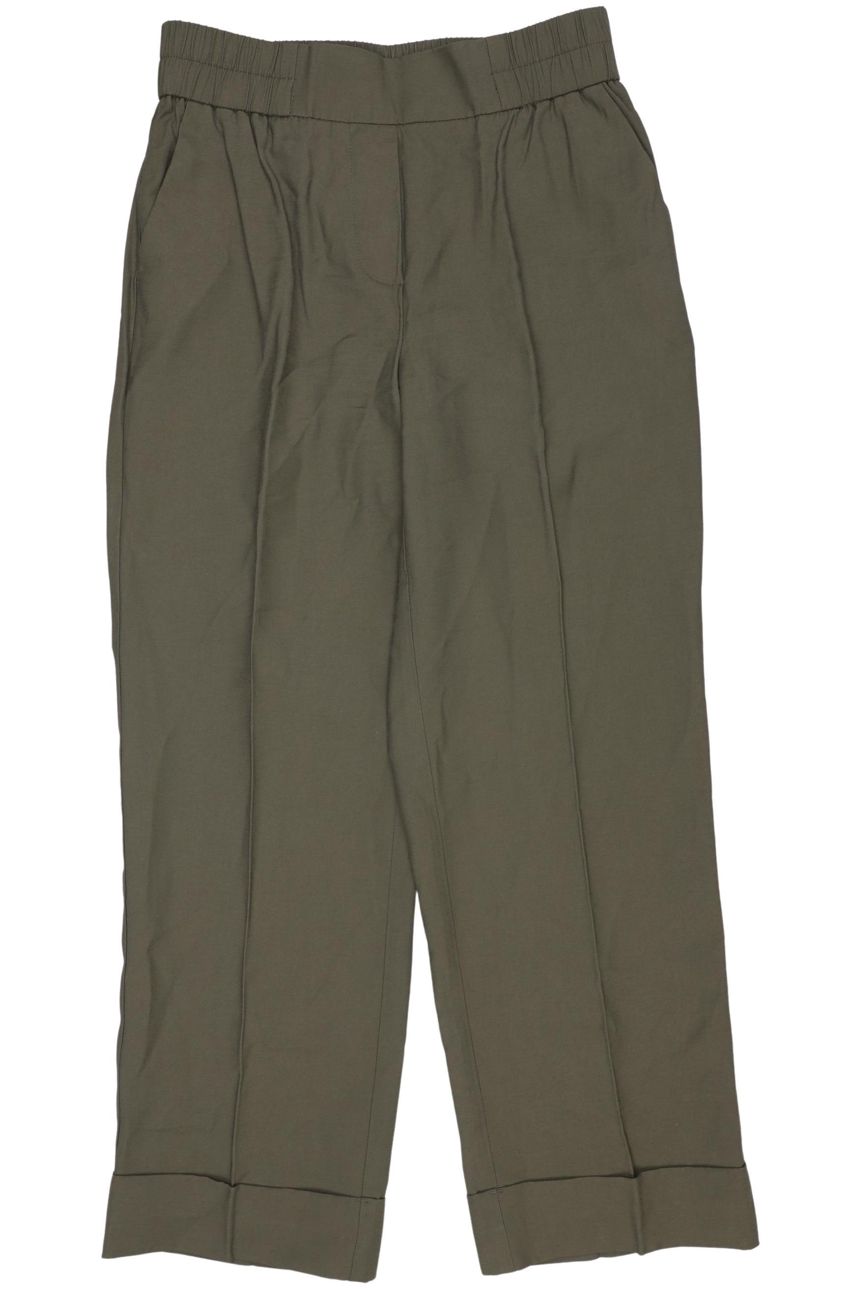 

Zero Damen Stoffhose, grün, Gr. 34