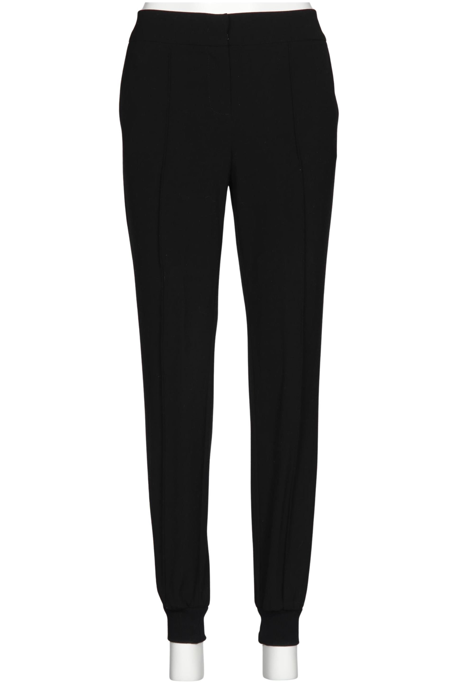 

Zero Damen Stoffhose, schwarz, Gr. 34