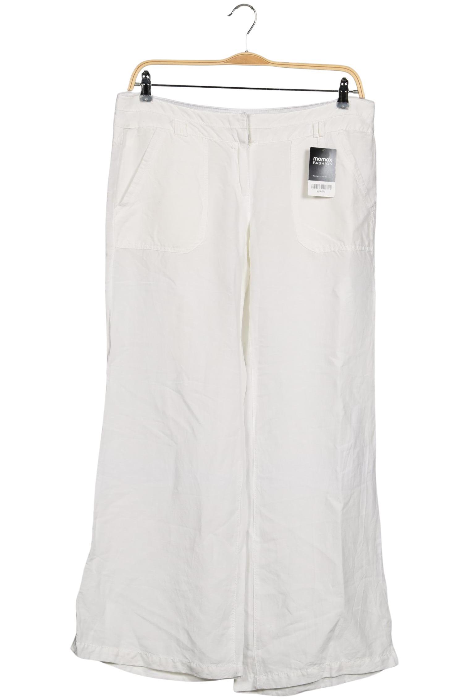 

Zero Damen Stoffhose, weiß, Gr. 42