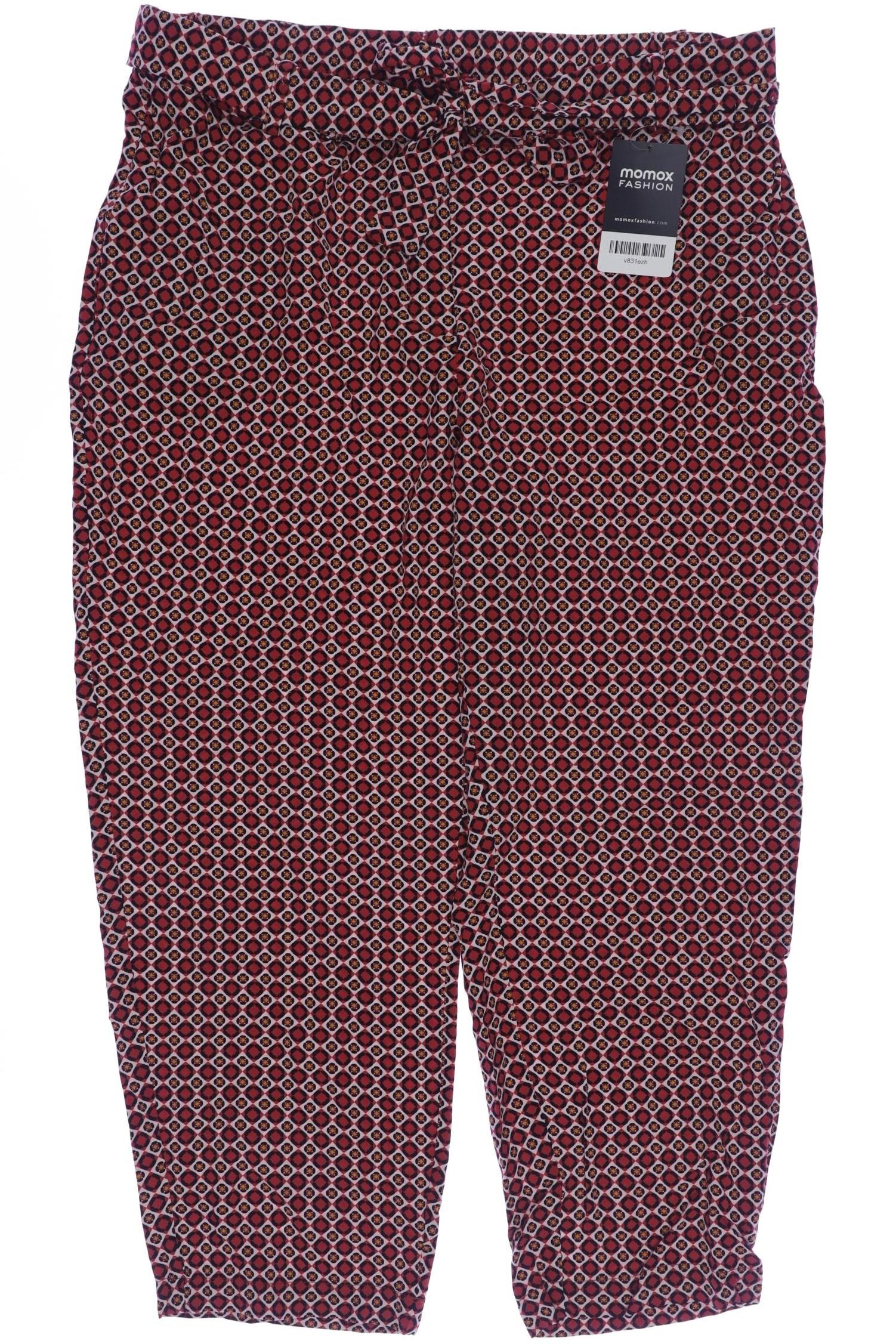 

Zero Damen Stoffhose, rot, Gr. 44