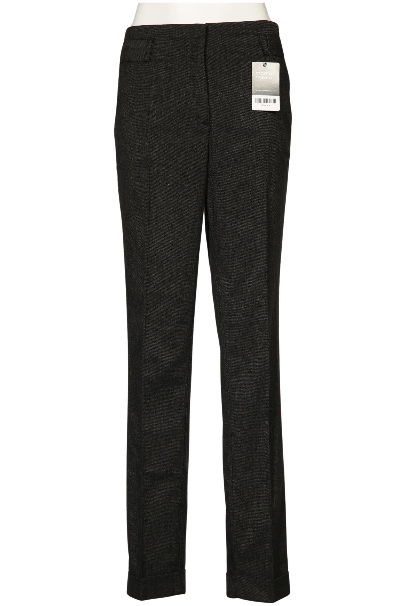 

Zero Damen Stoffhose, grau, Gr. 38