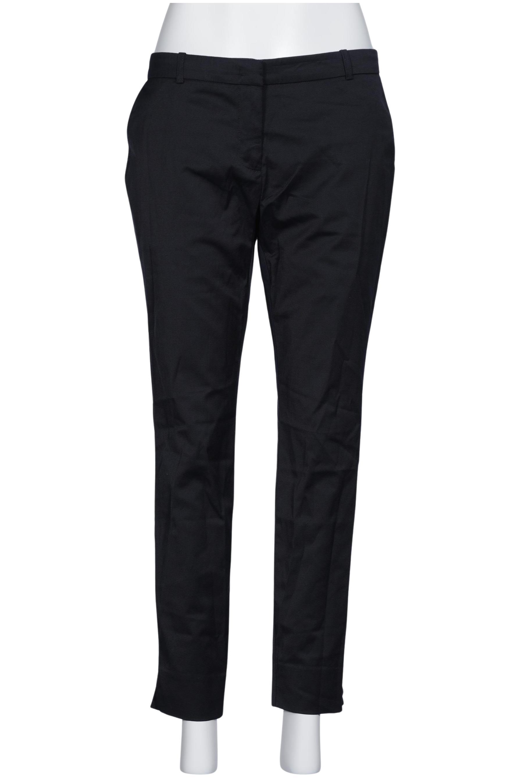 

Zero Damen Stoffhose, marineblau, Gr. 38