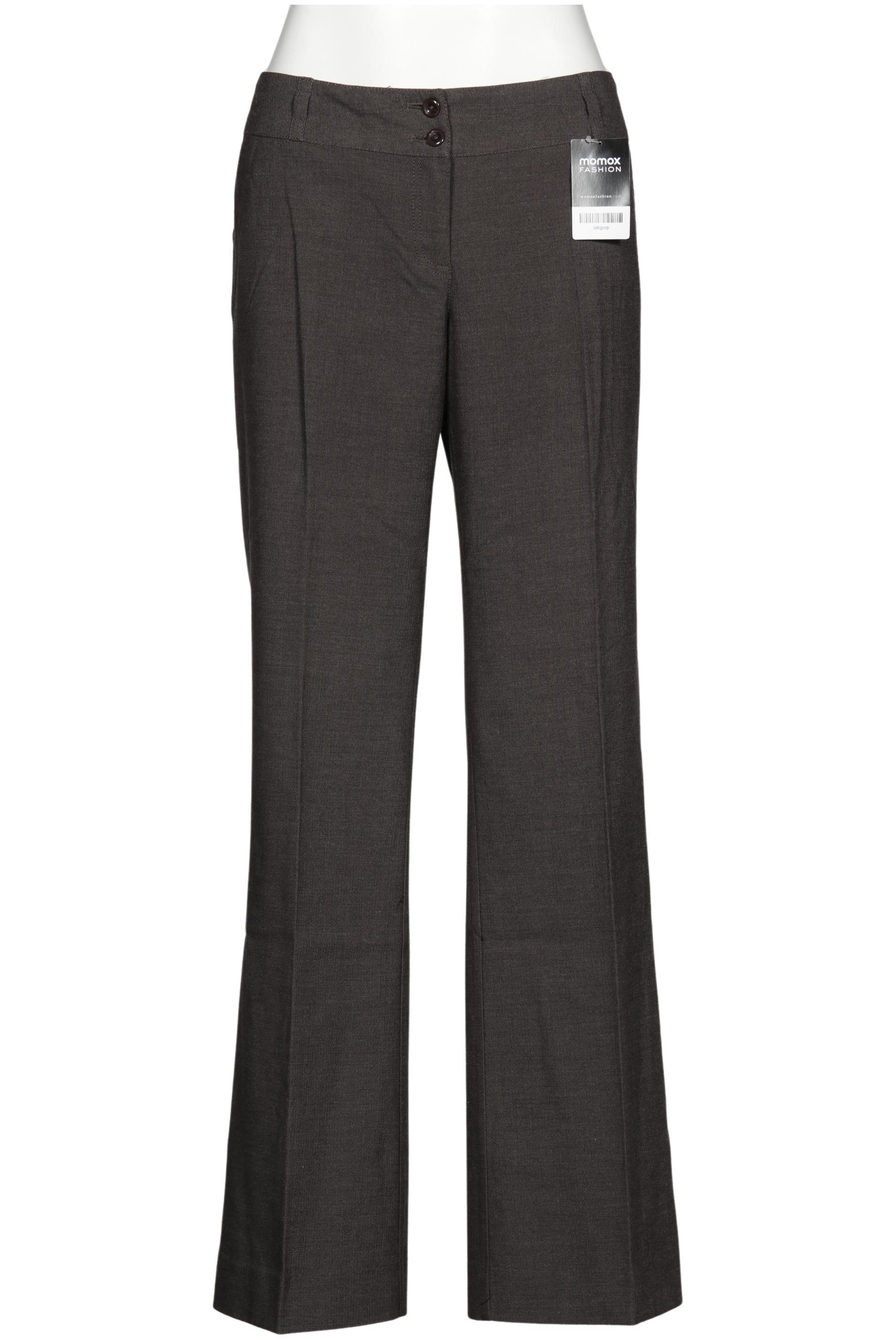 

Zero Damen Stoffhose, braun, Gr. 42
